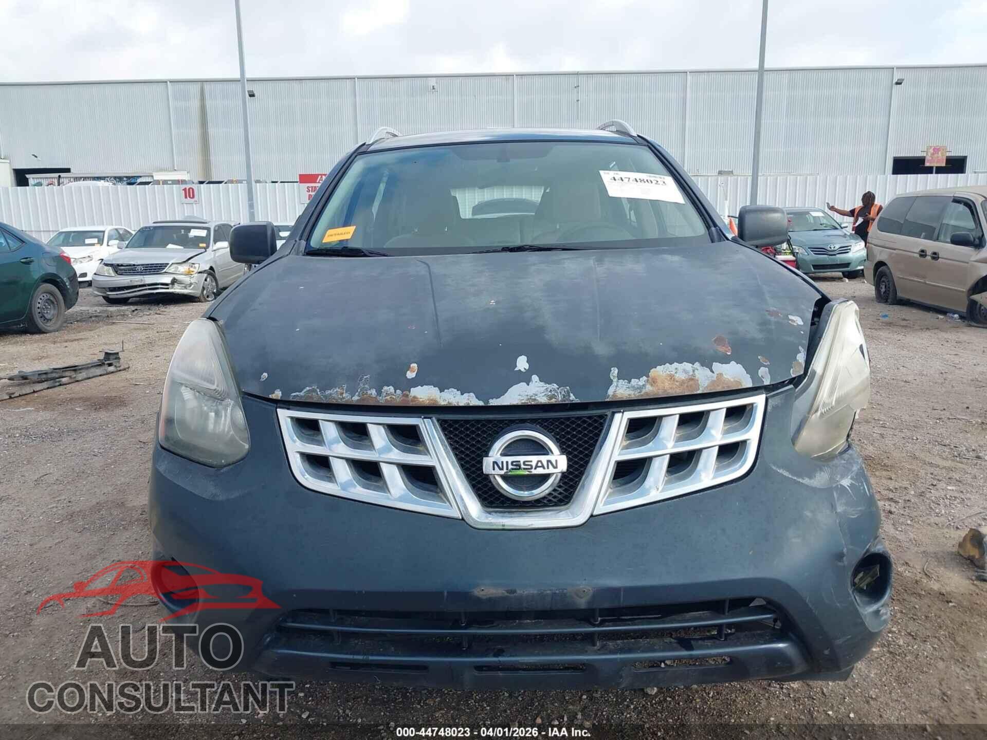 NISSAN ROGUE SELECT 2014 - JN8AS5MT4EW621184