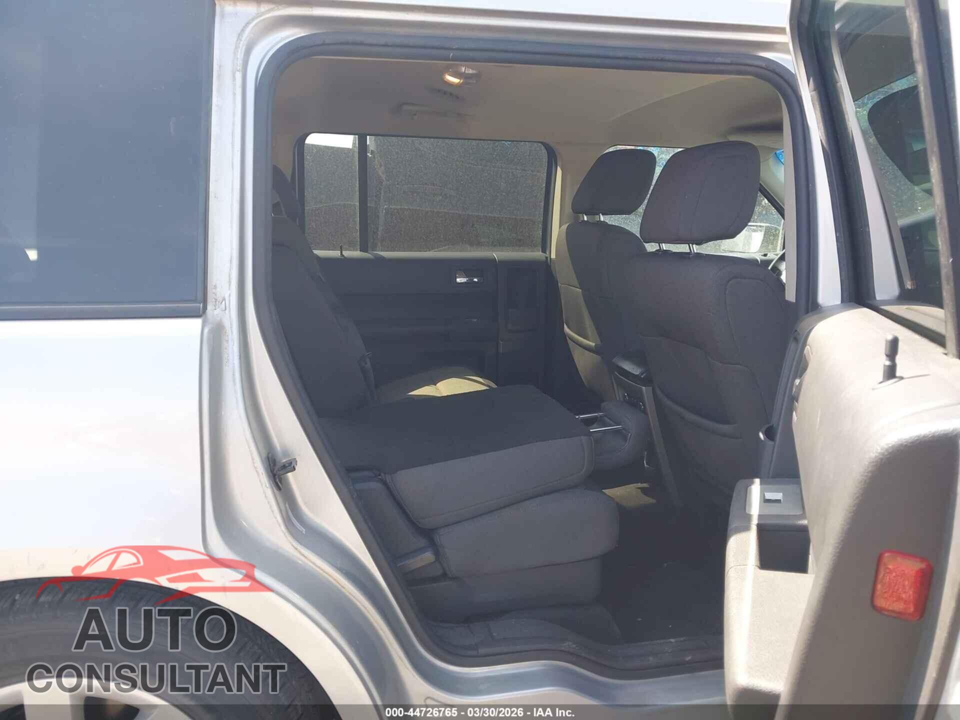 FORD FLEX 2009 - 2FMDK51C19BA22596