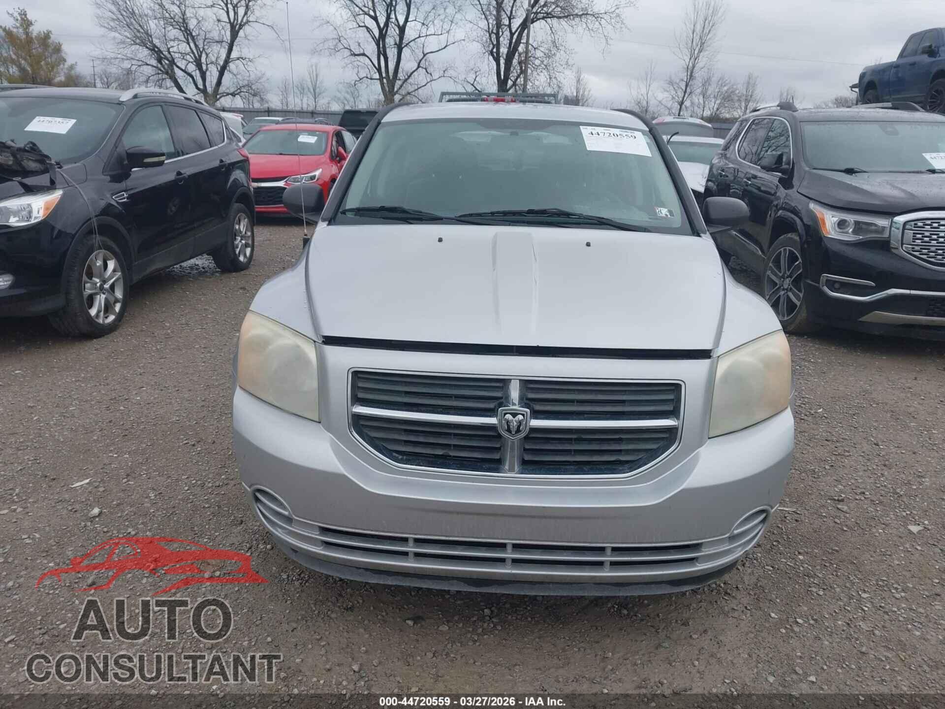 DODGE CALIBER 2010 - 1B3CB4HAXAD632544