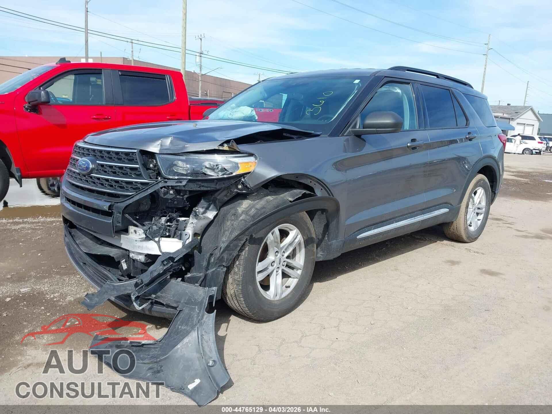 FORD EXPLORER 2023 - 1FMSK8DH8PGC33610