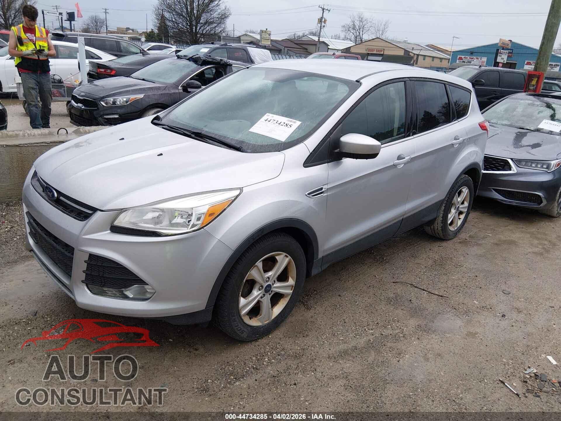 FORD ESCAPE 2016 - 1FMCU0G77GUC25261