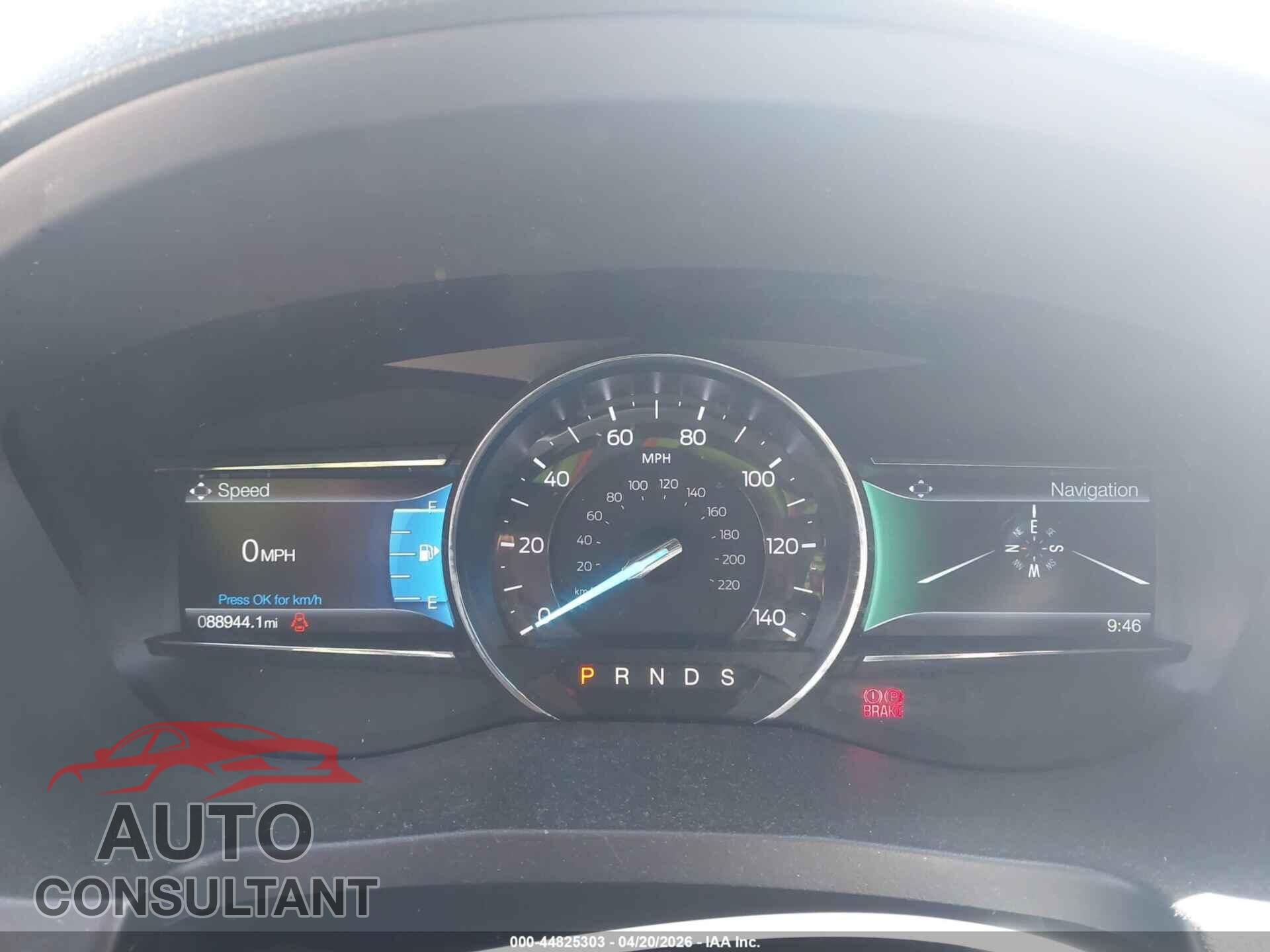 FORD EXPLORER 2018 - 1FM5K7D87JGB15644