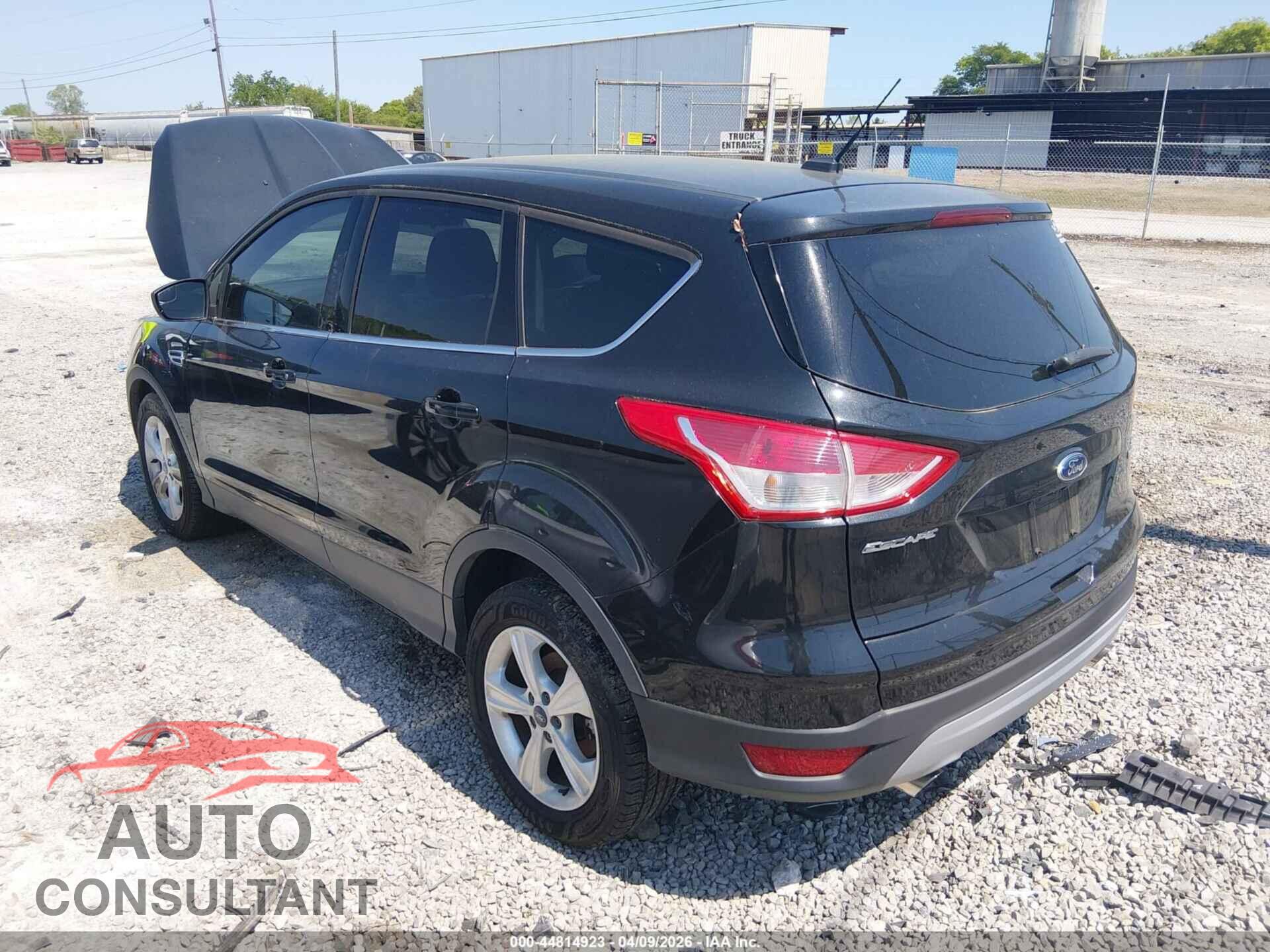 FORD ESCAPE 2014 - 1FMCU0GX0EUC04667