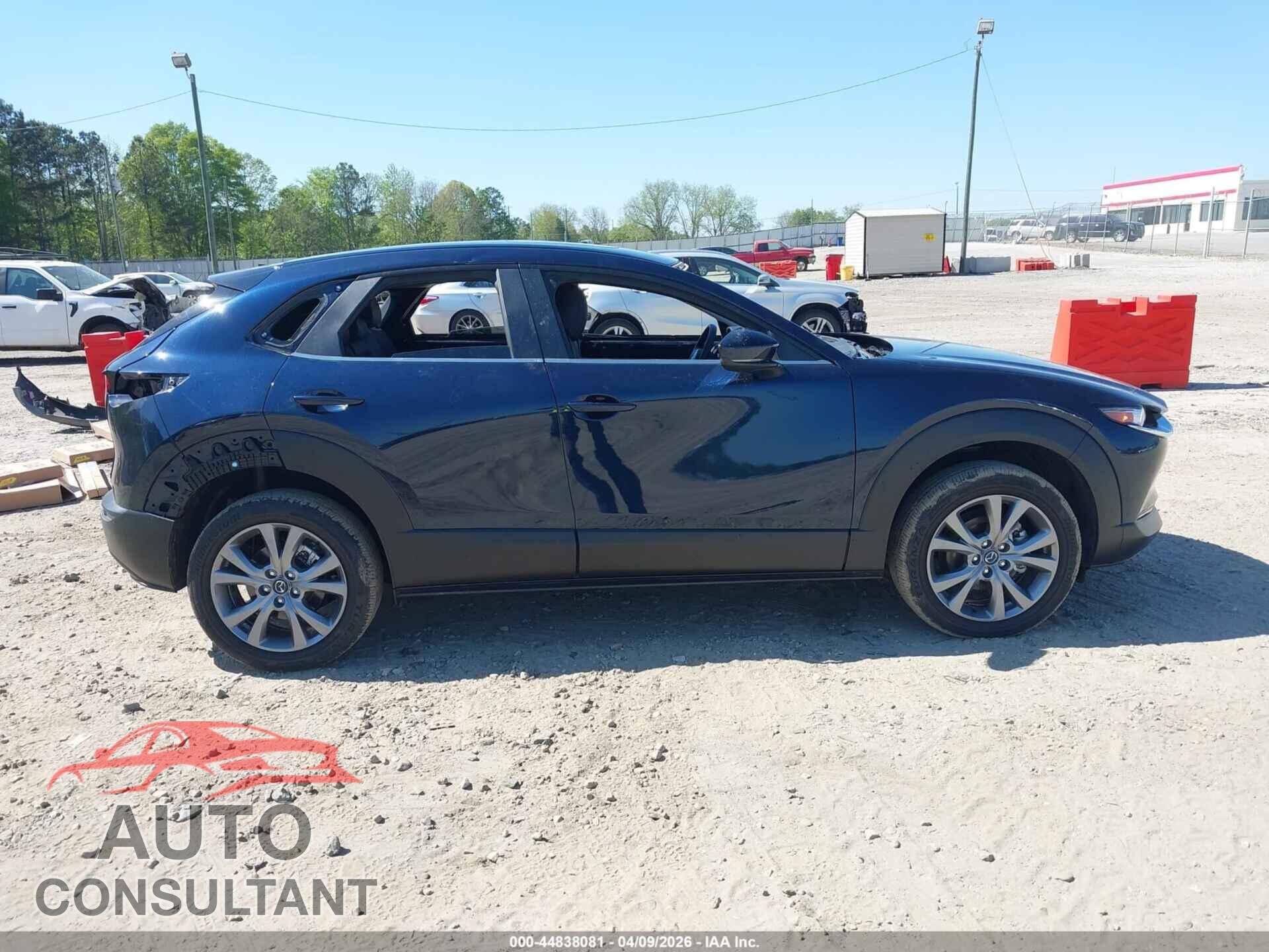 MAZDA CX-30 2025 - 3MVDMBCM2SM817016