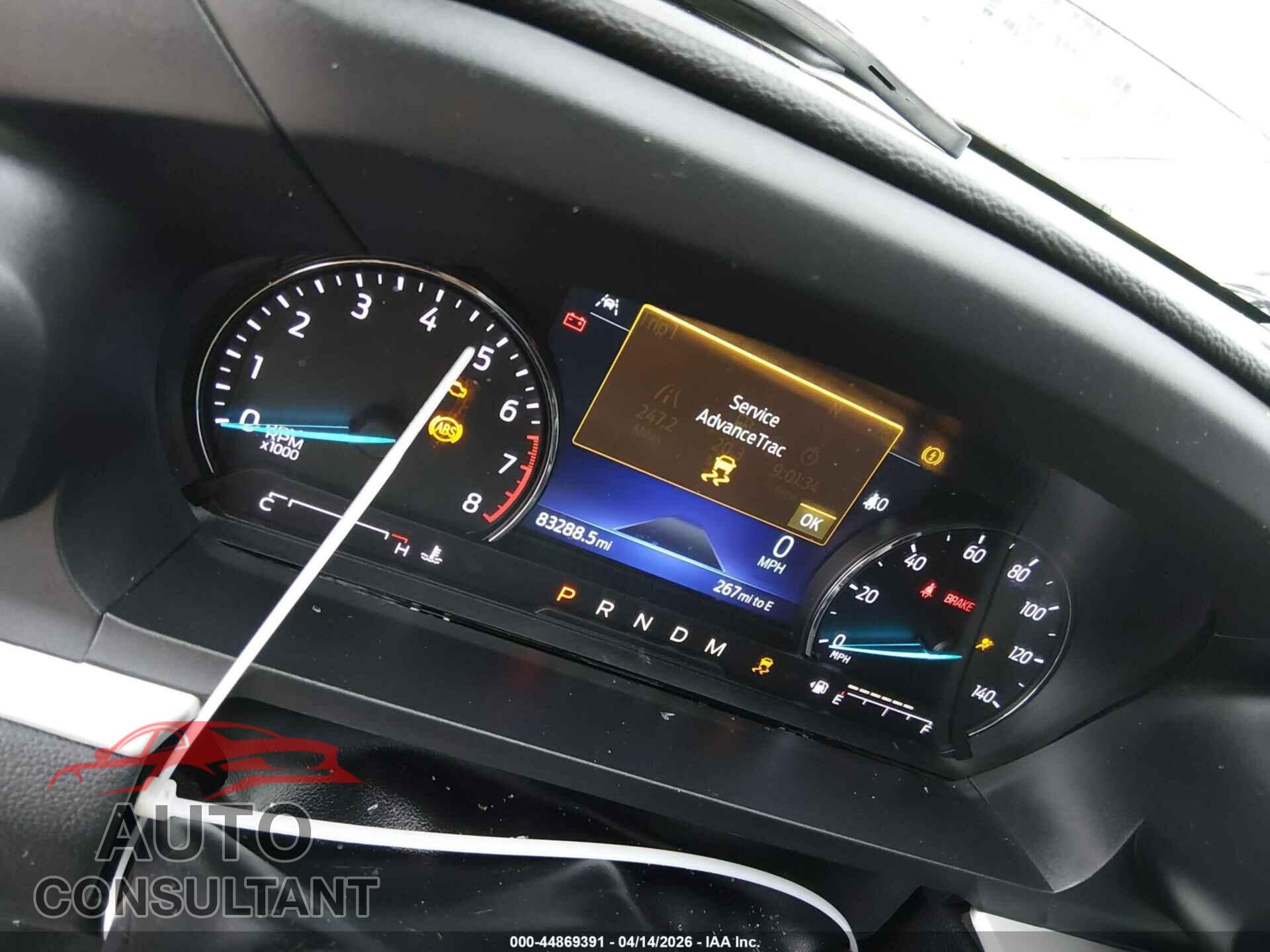 FORD EXPLORER 2020 - 1FMSK7DH8LGC27598