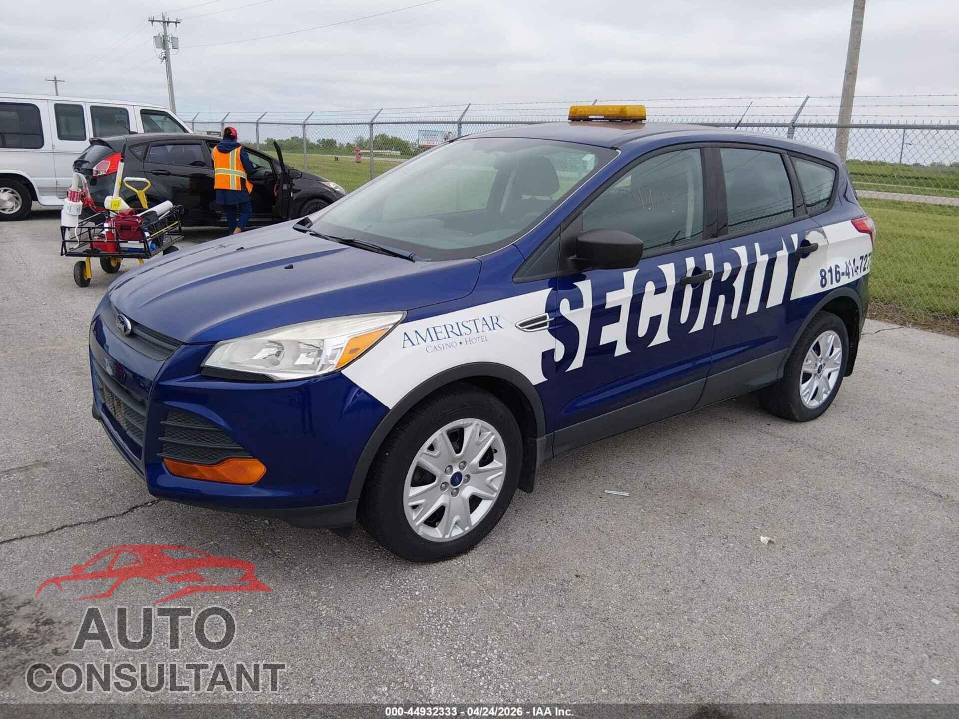 FORD ESCAPE 2014 - 1FMCU0F79EUD72129