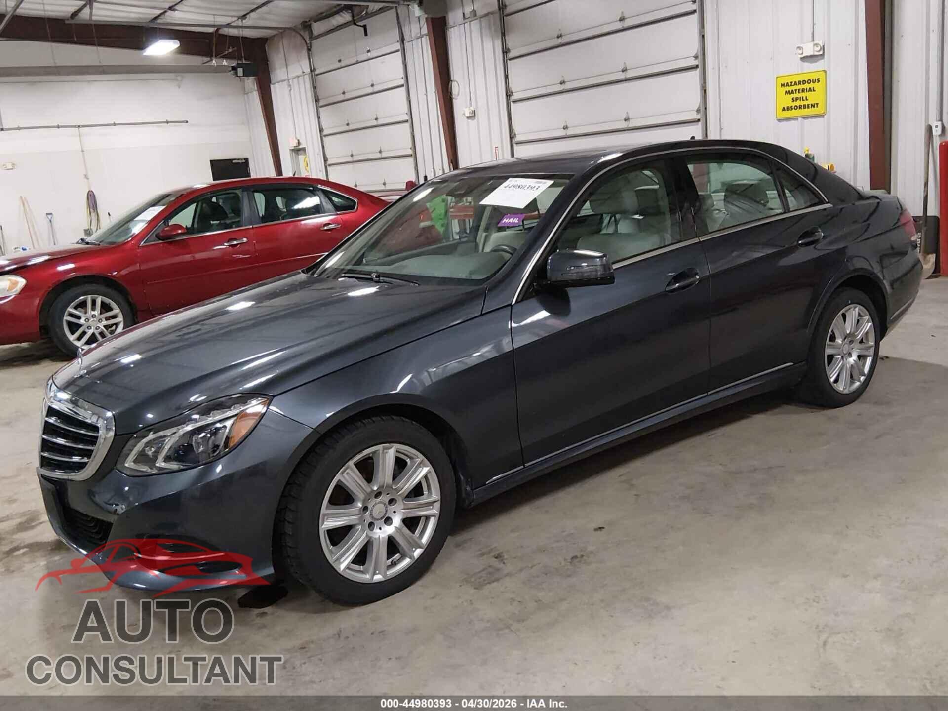 MERCEDES-BENZ E 350 2014 - WDDHF5KB5EA896204