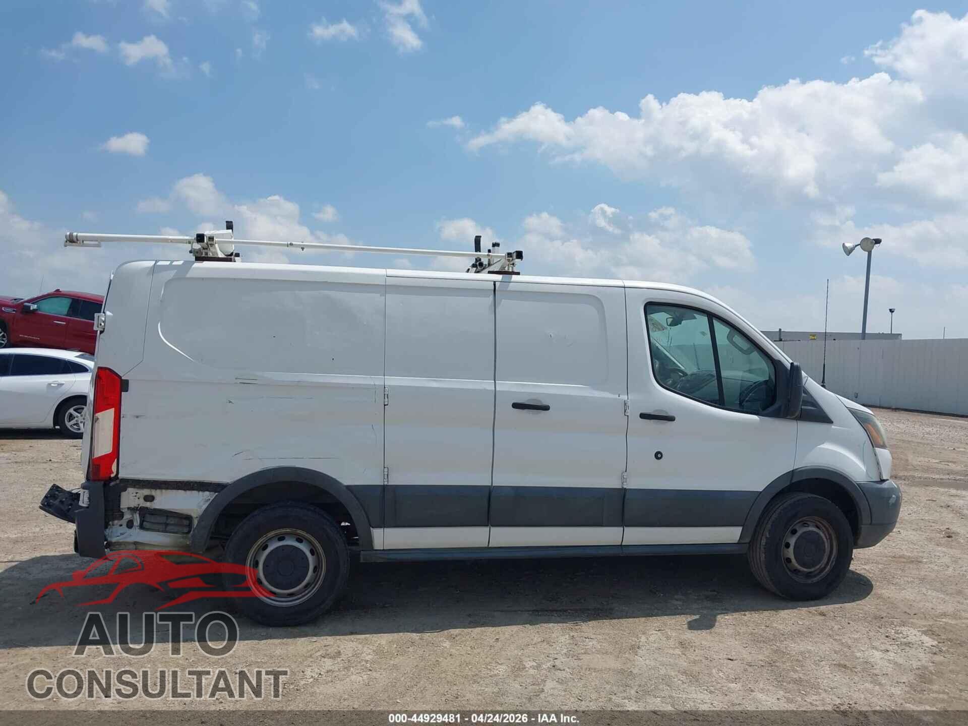 FORD TRANSIT-250 2016 - 1FTYR1ZM9GKB44746