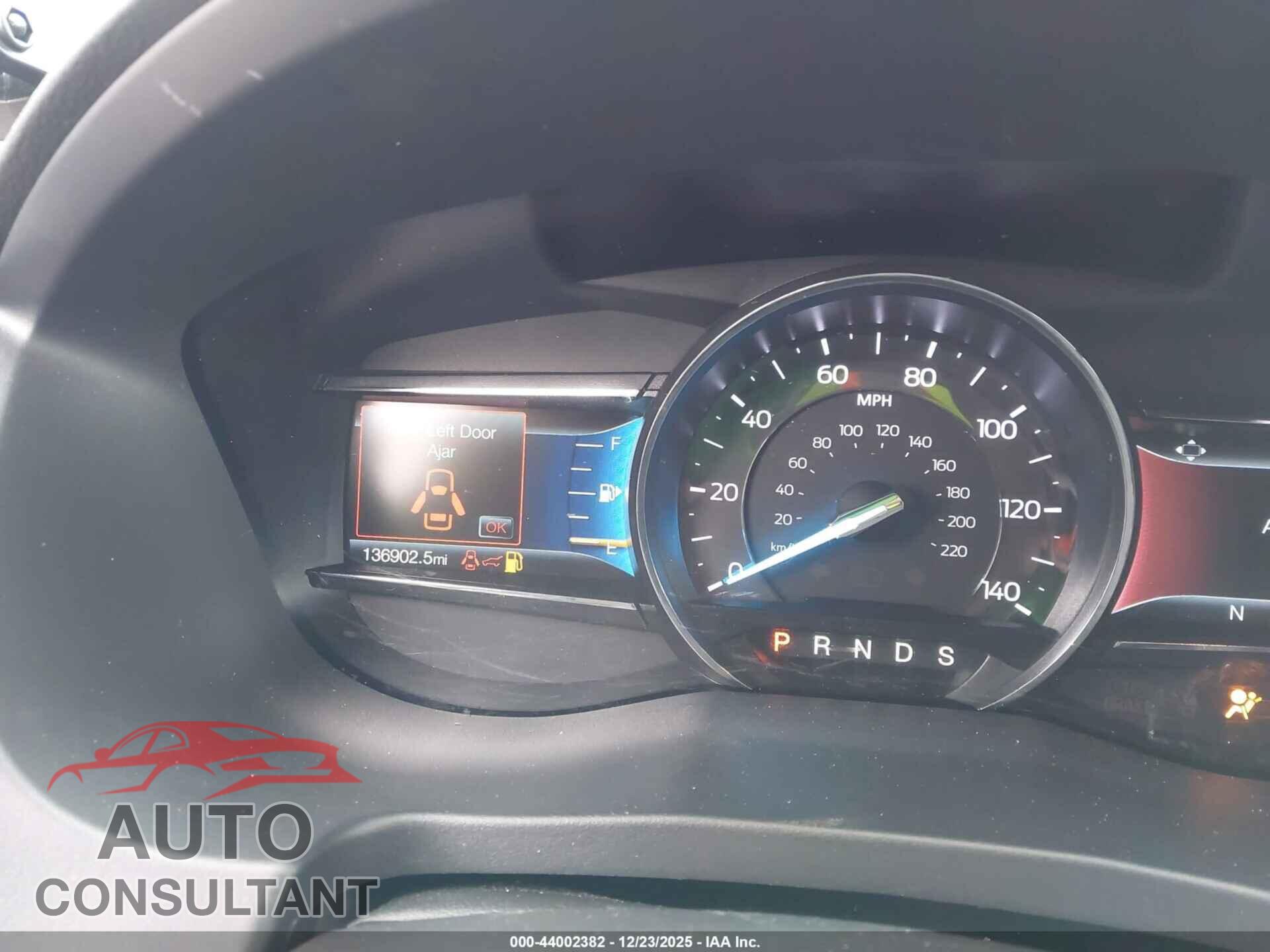 FORD EXPLORER 2018 - 1FM5K7D84JGB90477
