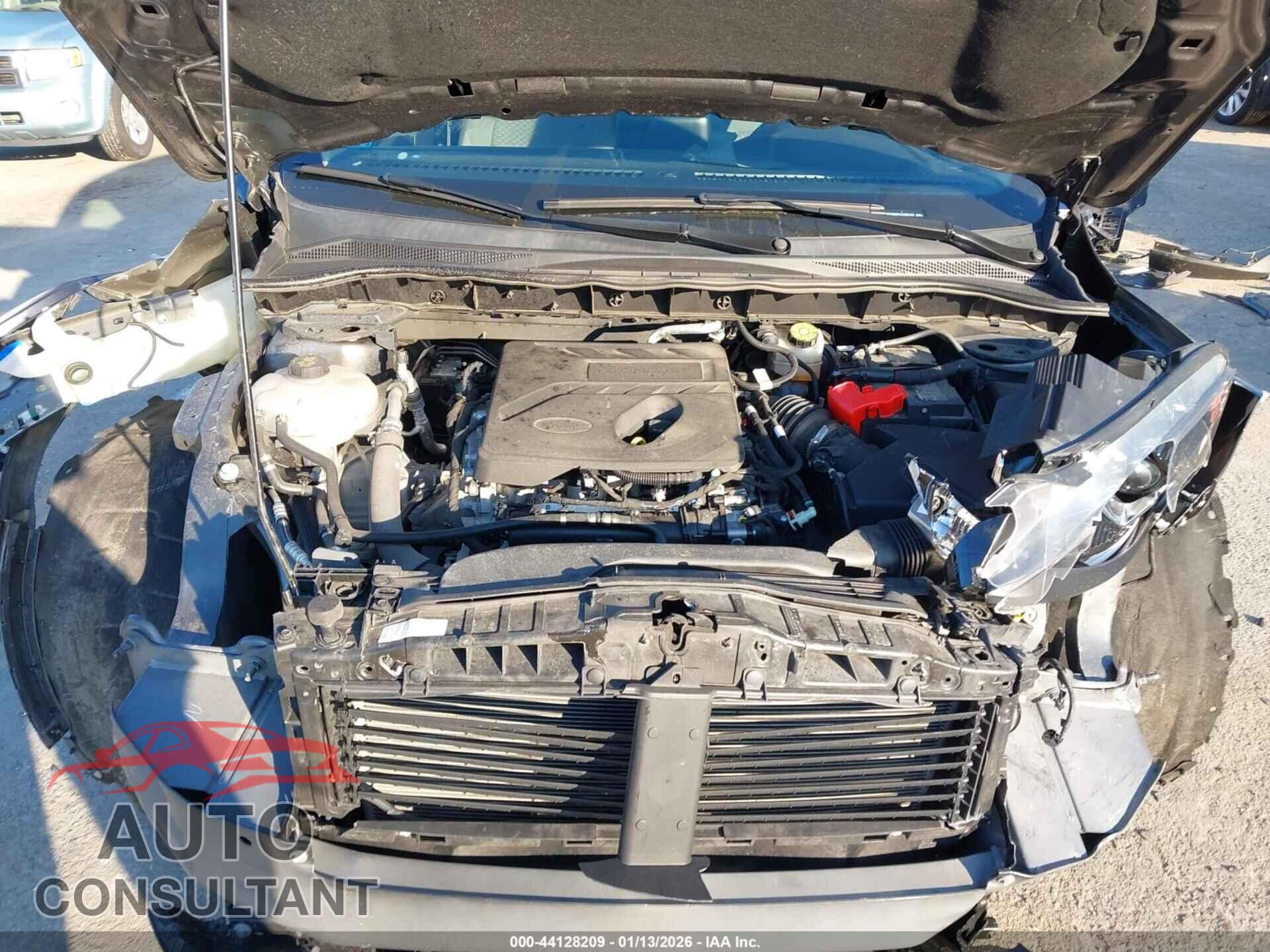 FORD ESCAPE 2020 - 1FMCU9G61LUA85133