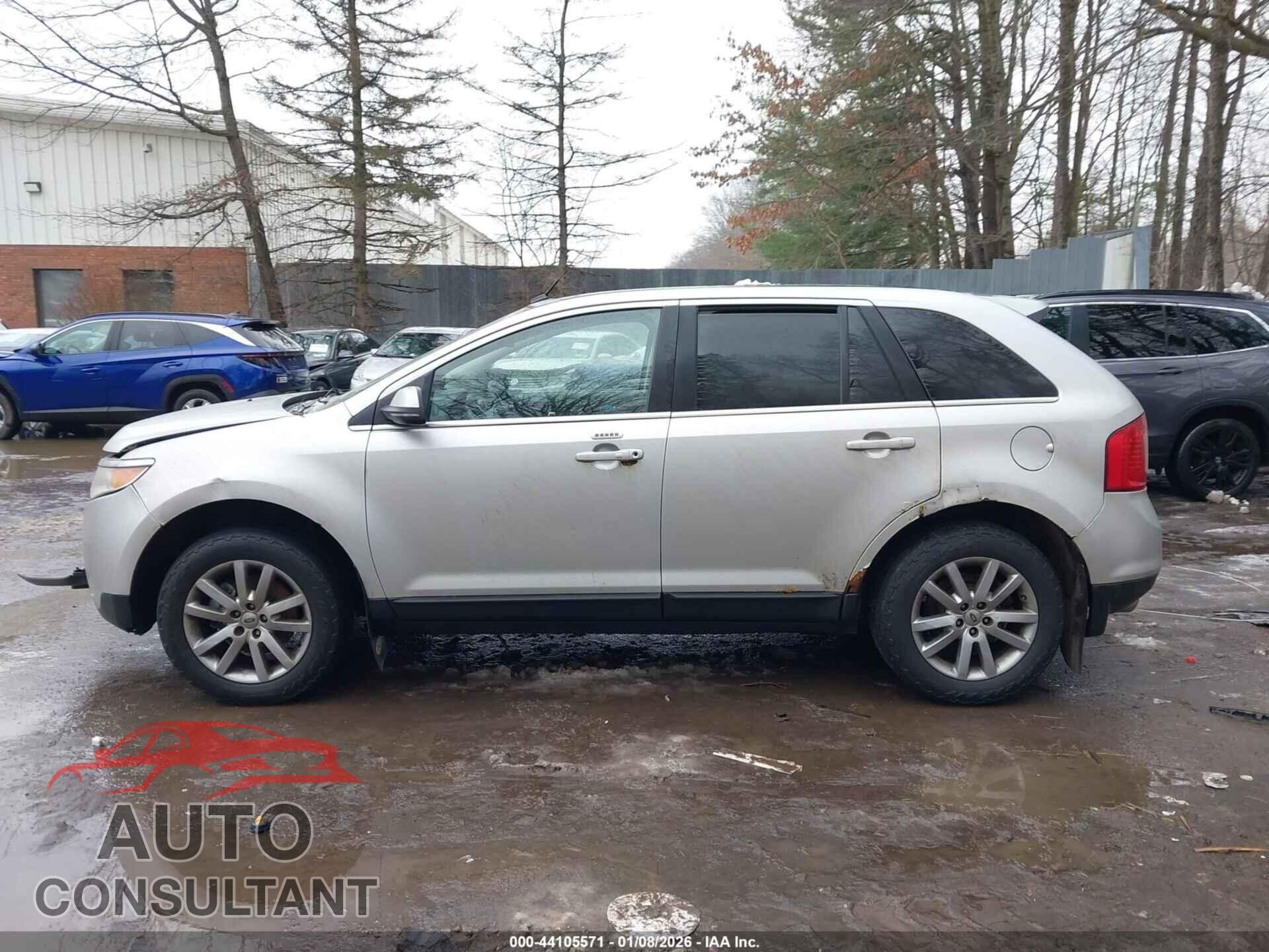 FORD EDGE 2012 - 2FMDK4KC3CBA75929