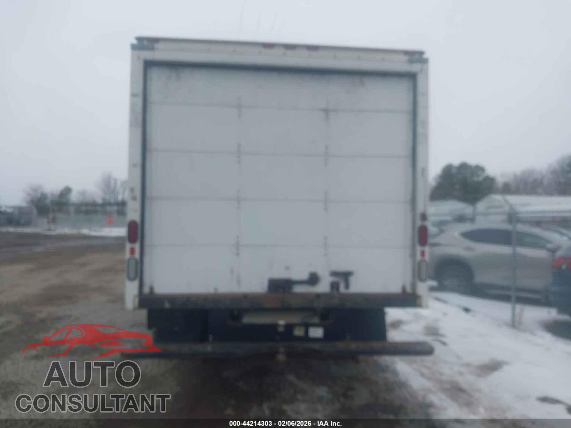 FORD E-350 CUTAWAY 2014 - 1FDWE3FL1EDA61304