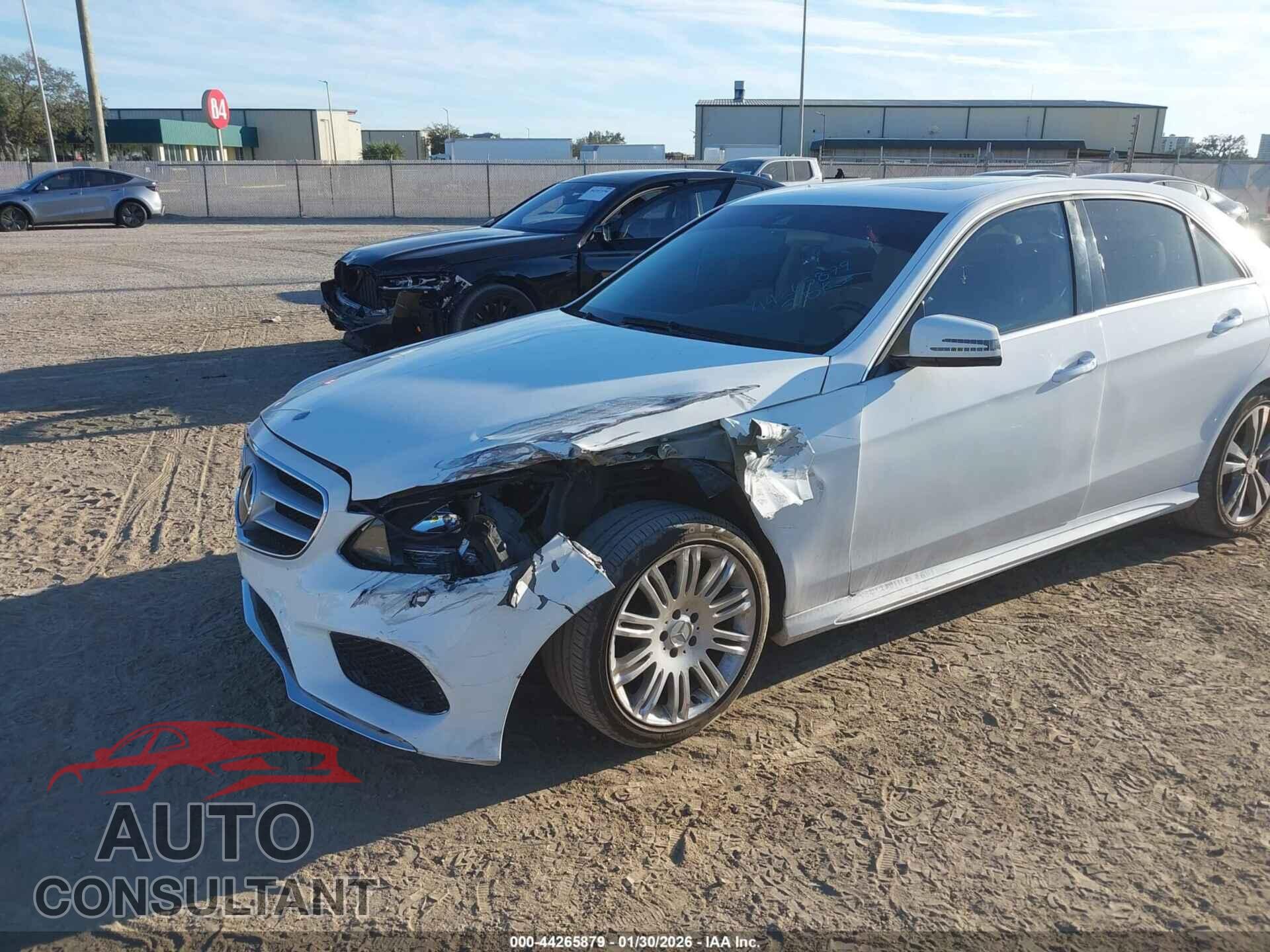 MERCEDES-BENZ E 350 2014 - WDDHF5KB5EA965313