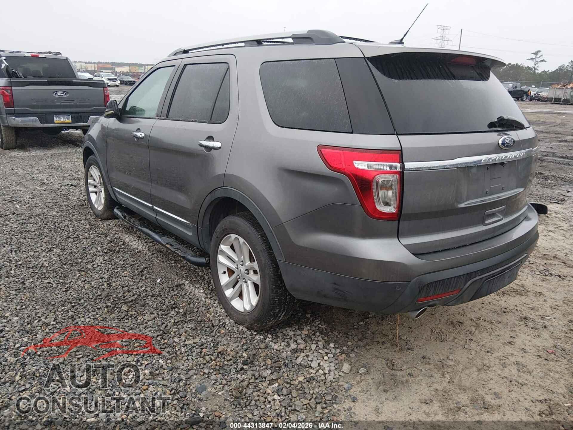 FORD EXPLORER 2013 - 1FM5K8D84DGA05967