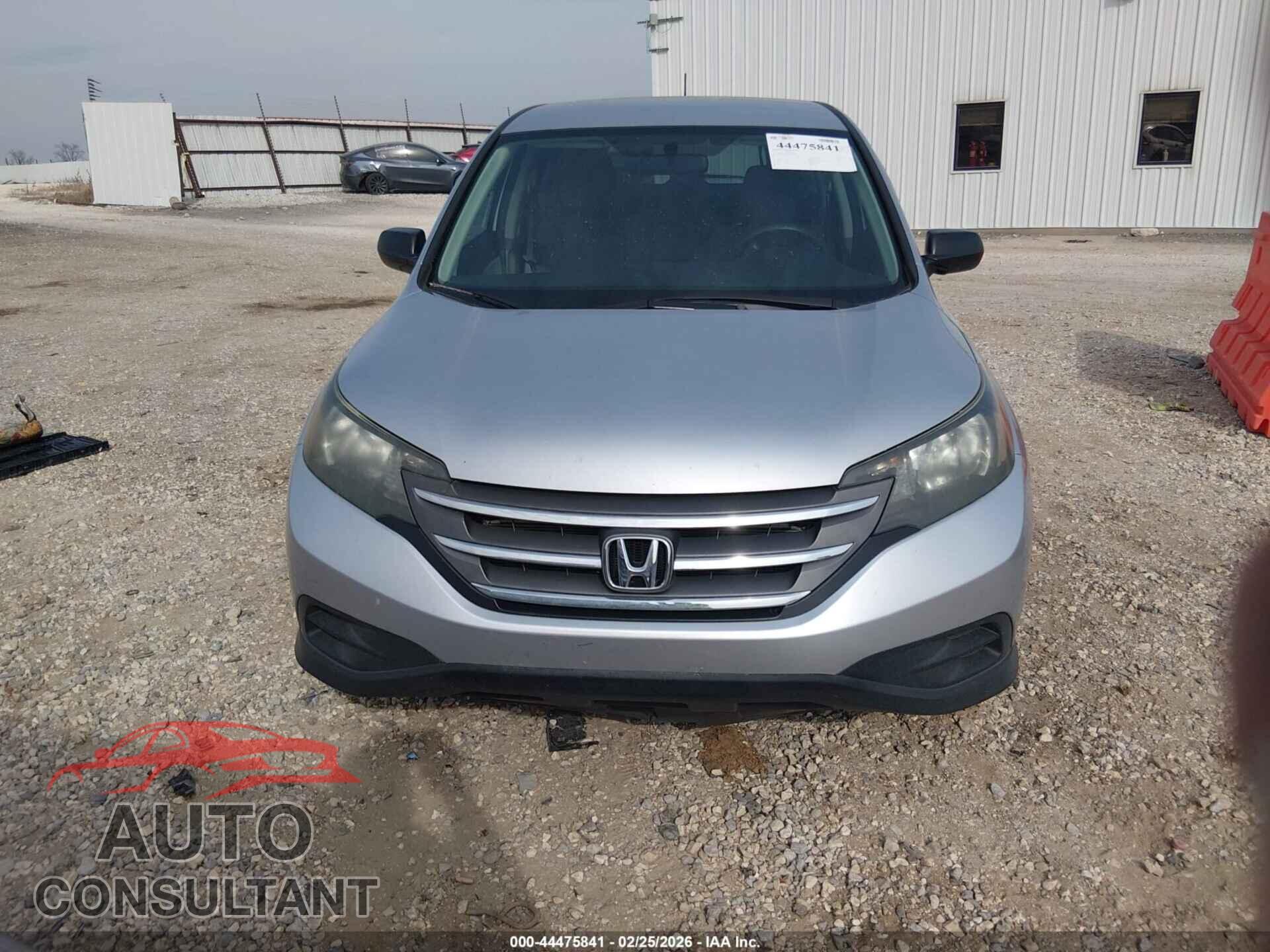 HONDA CR-V 2013 - 5J6RM3H35DL027043