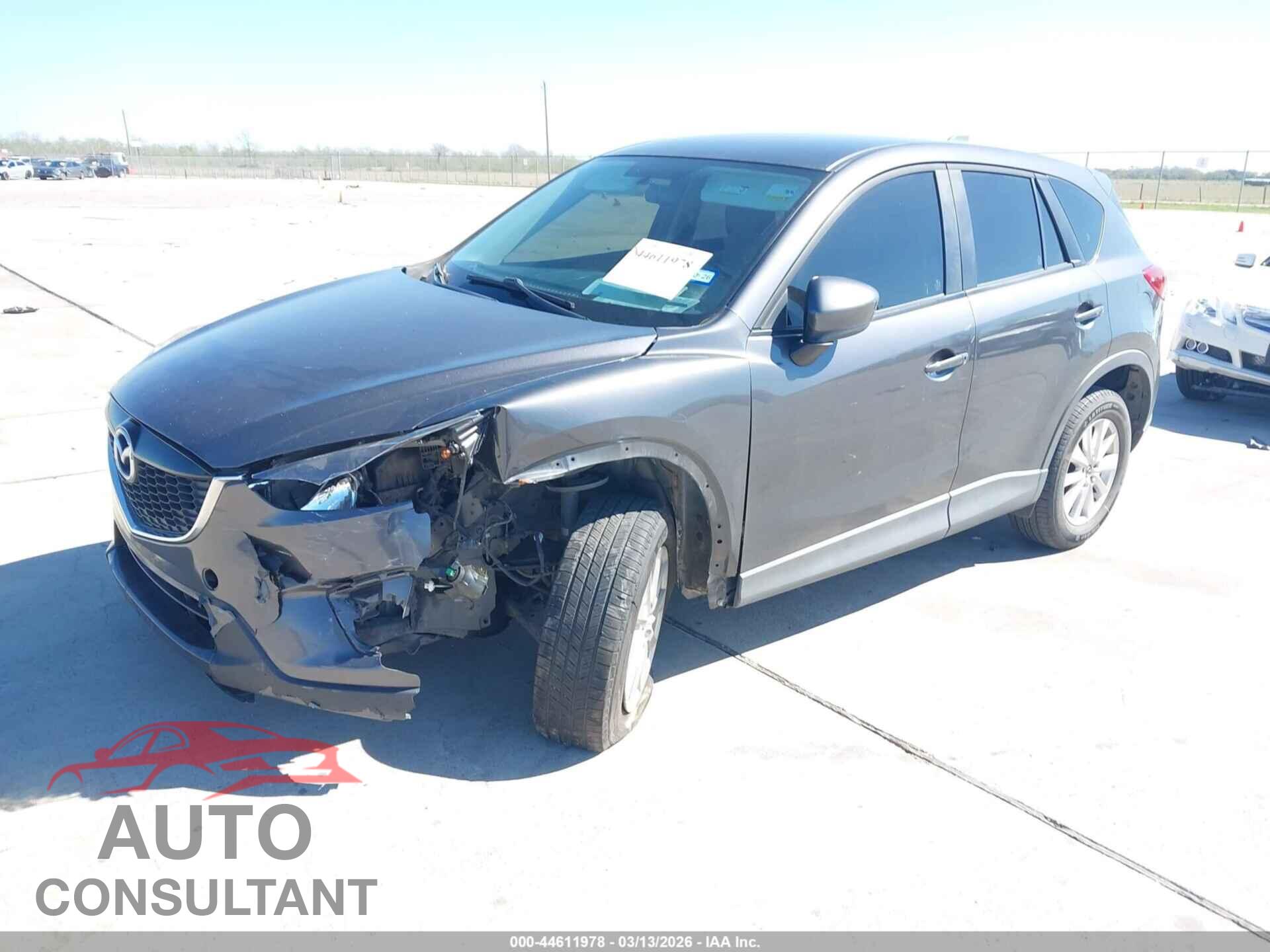 MAZDA CX-5 2014 - JM3KE2BE4E0346324