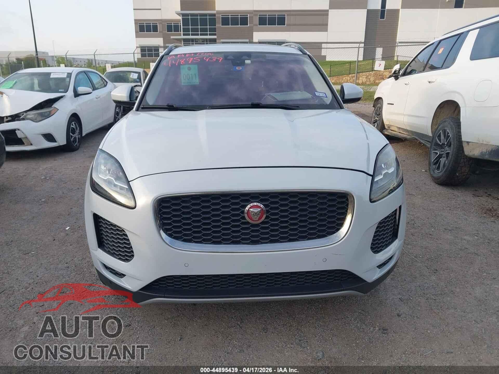 JAGUAR E-PACE 2020 - SADFK2FX5L1Z76623