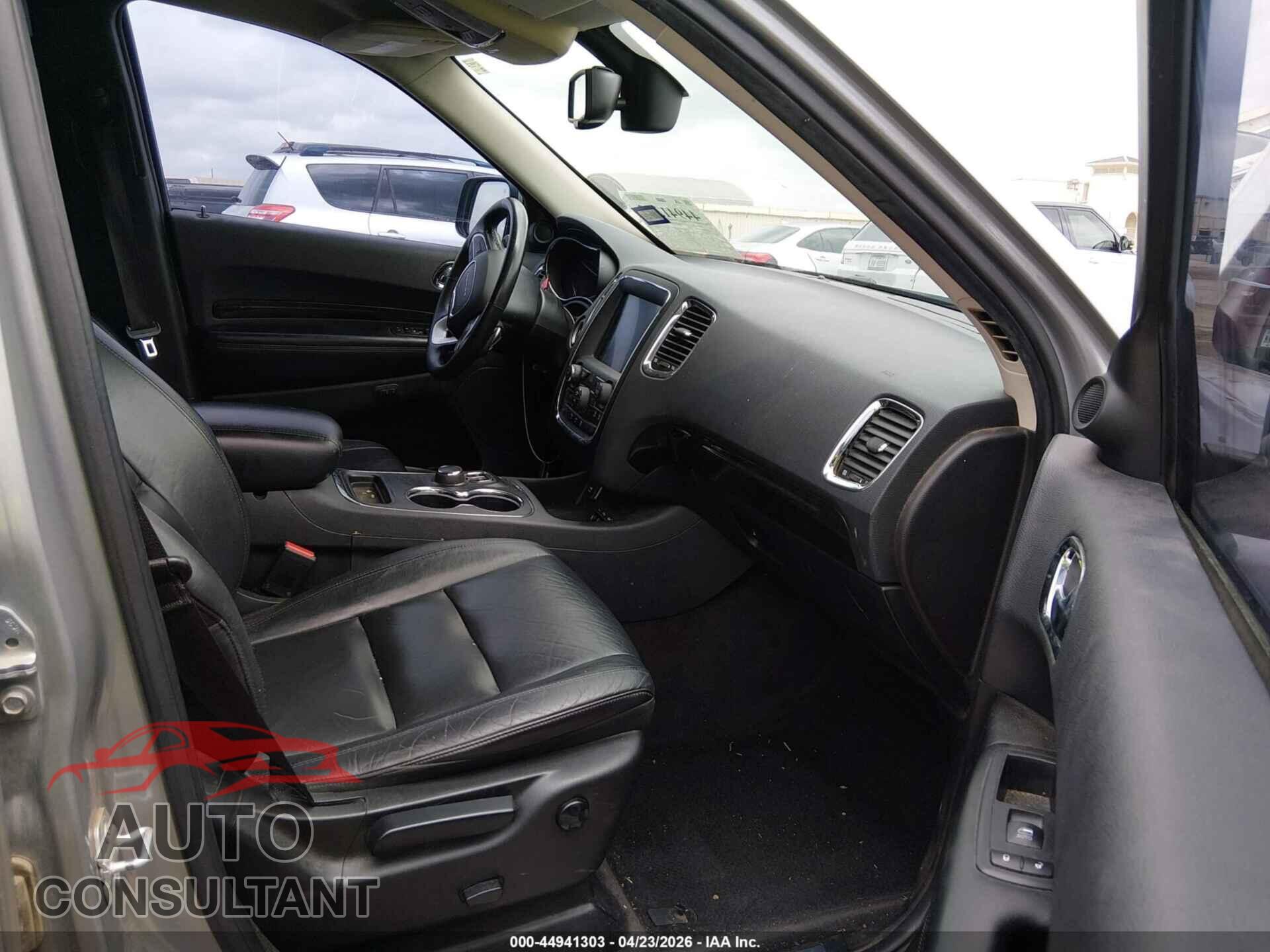 DODGE DURANGO 2015 - 1C4RDHDG4FC200808
