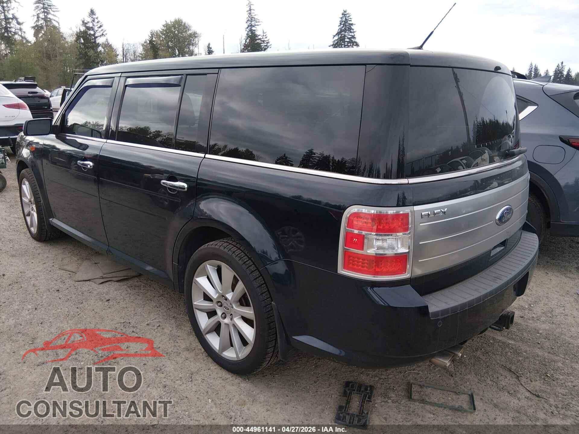 FORD FLEX 2010 - 2FMHK6DC0ABB36094