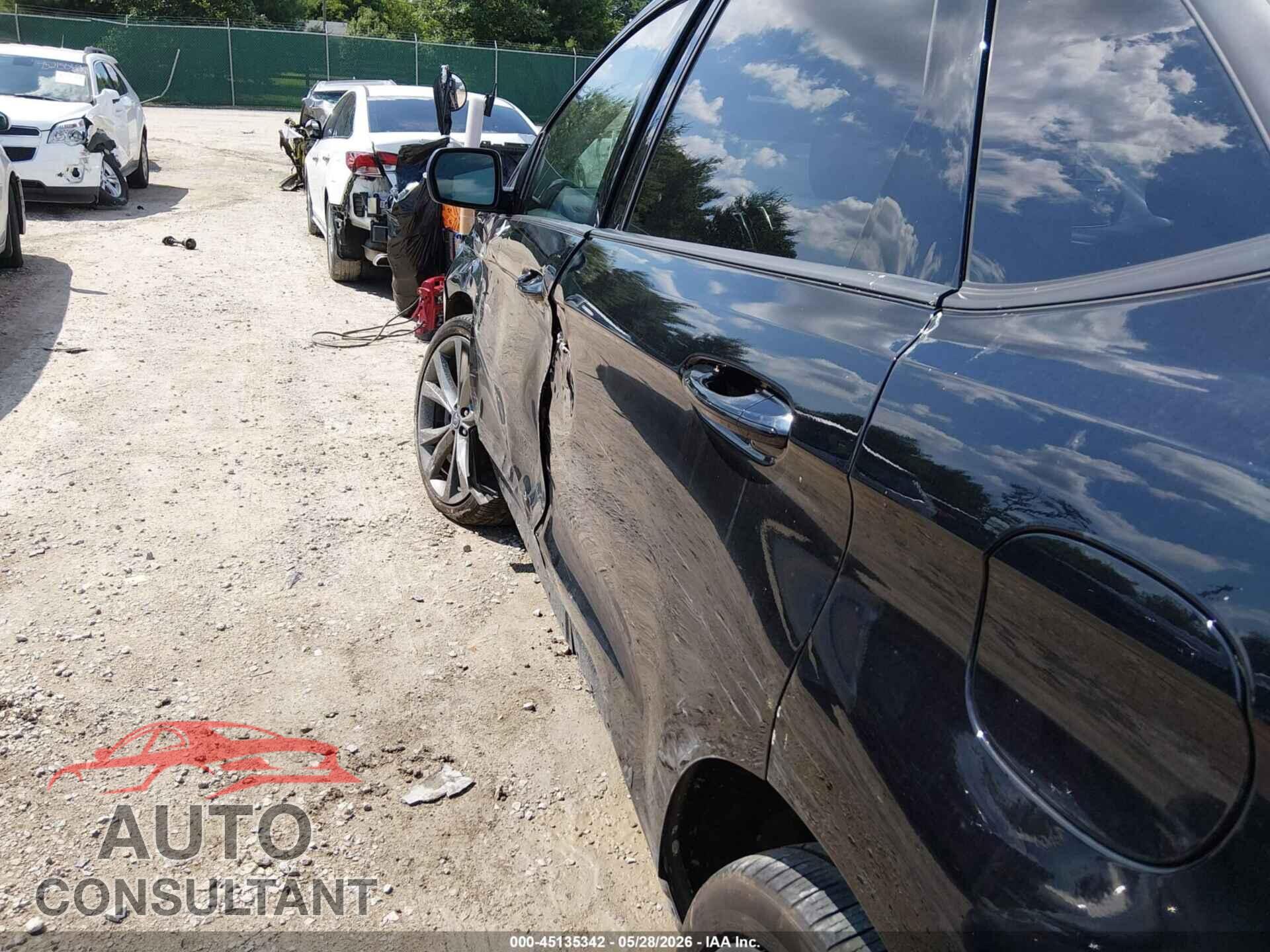 FORD EDGE 2018 - 2FMPK4AP9JBC62736