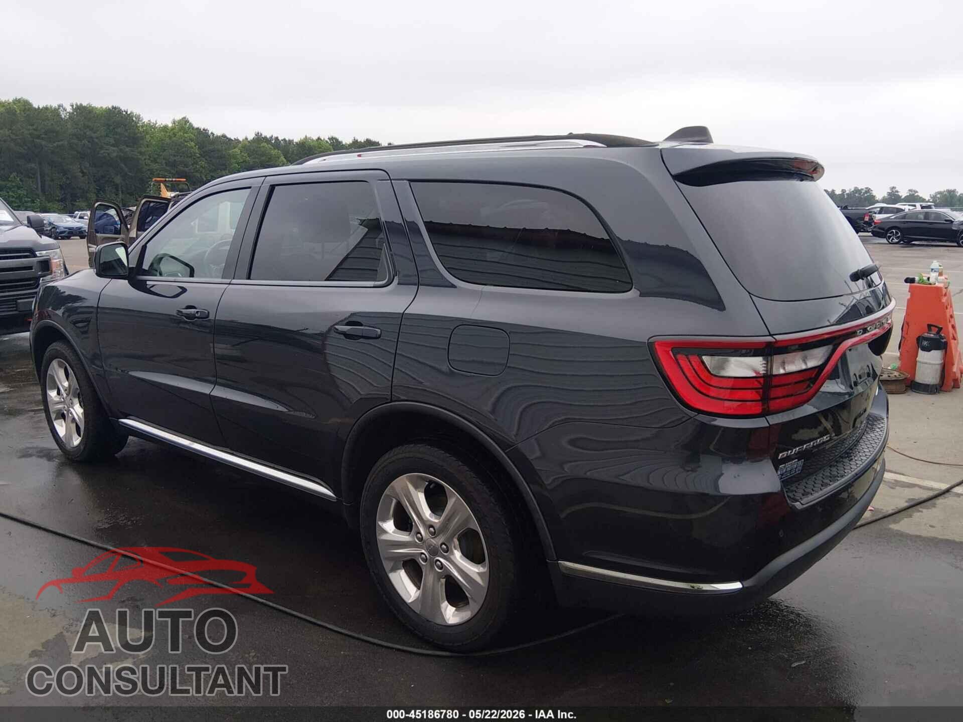 DODGE DURANGO 2015 - 1C4RDJDGXFC112188
