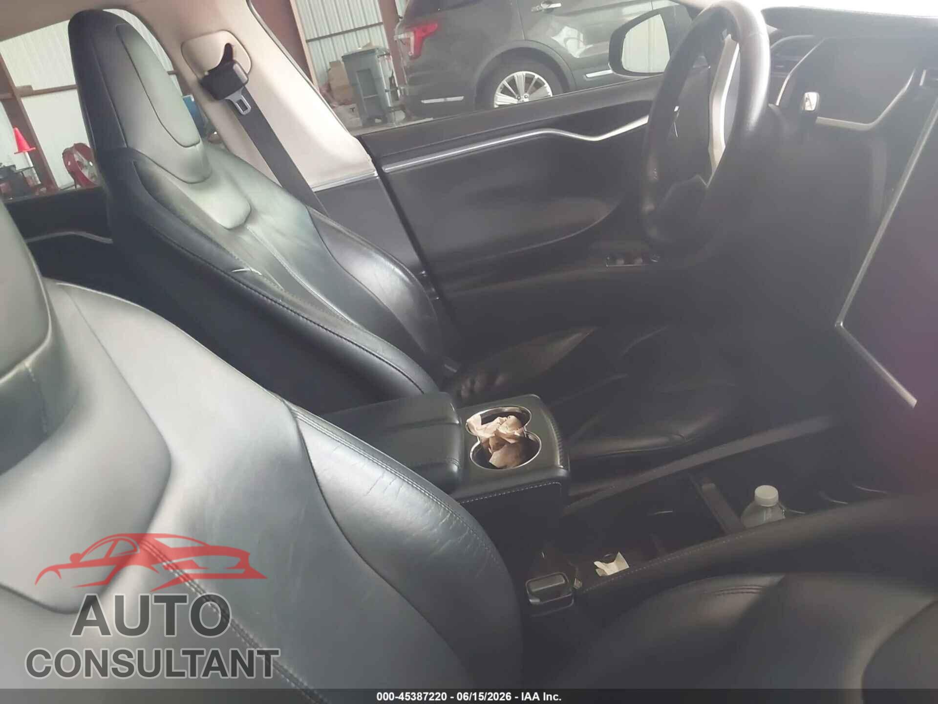 TESLA MODEL S 2013 - 5YJSA1CP8DFP26068