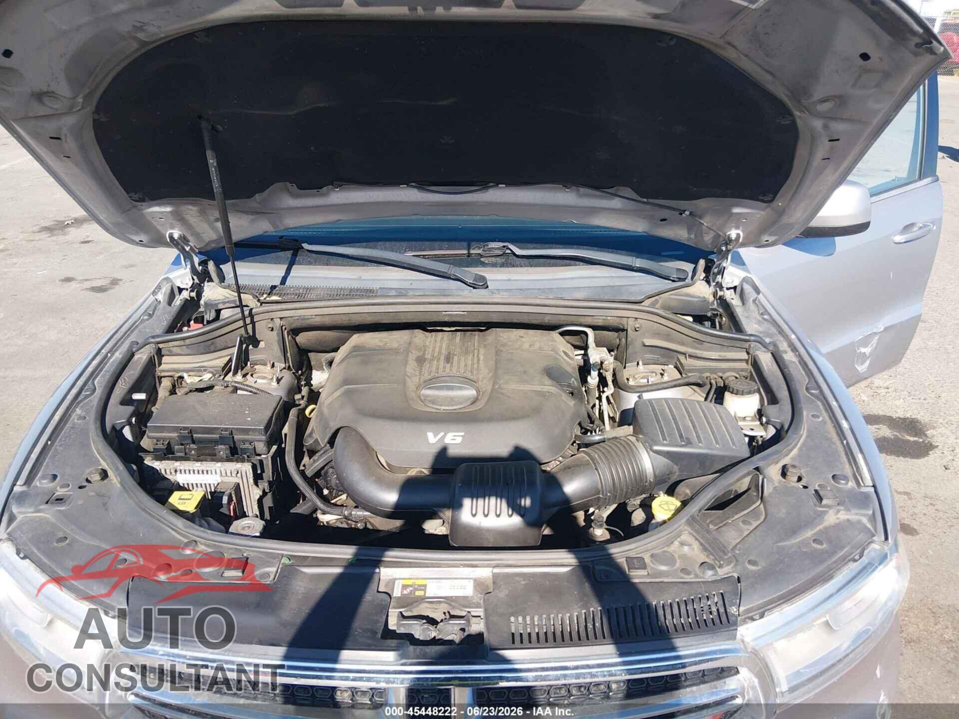 DODGE DURANGO 2014 - 1C4RDJAG4EC502318