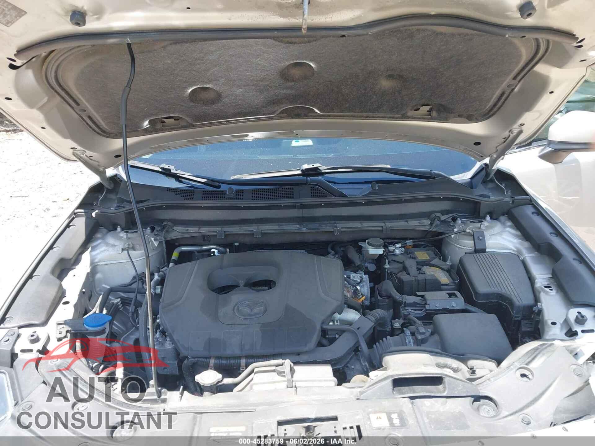 MAZDA CX-5 2024 - JM3KFBDM4R0378844