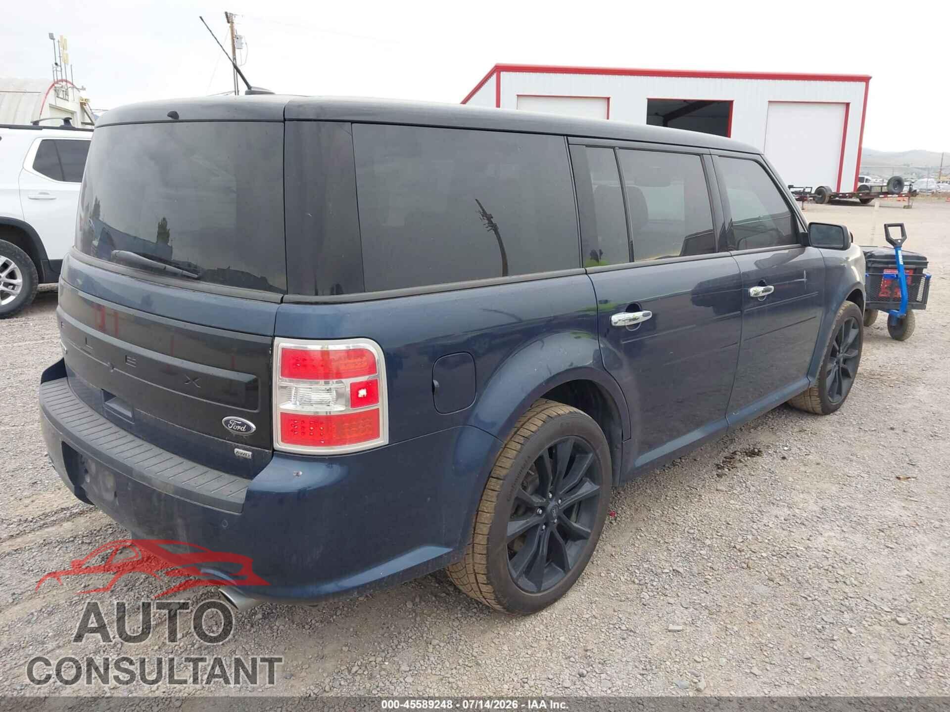 FORD FLEX 2017 - 2FMHK6D89HBA04764