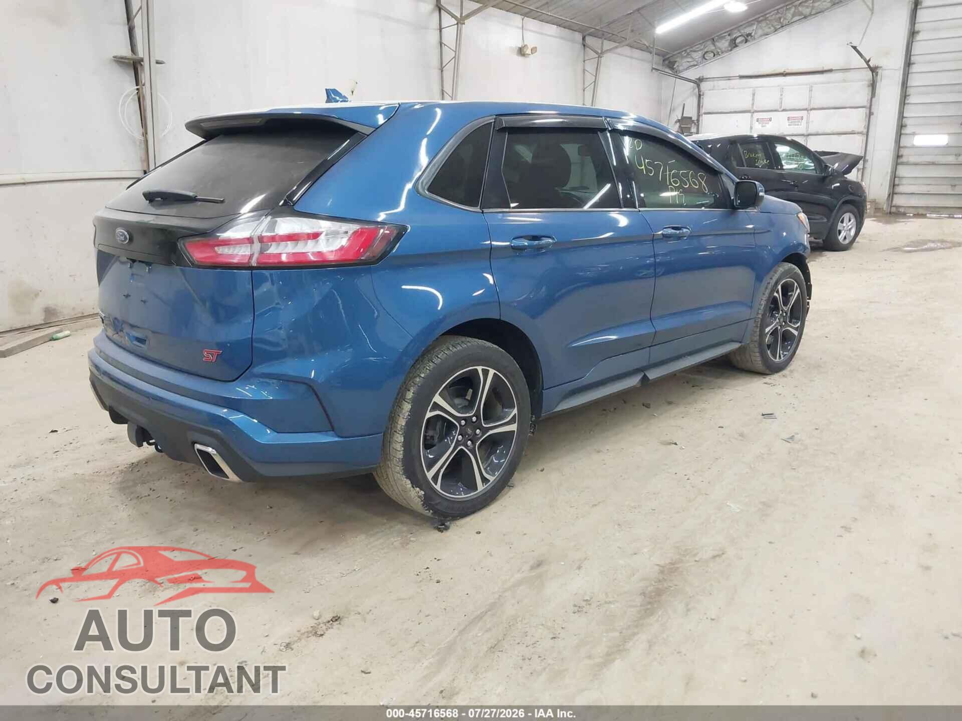 FORD EDGE 2019 - 2FMPK4AP1KBC70296