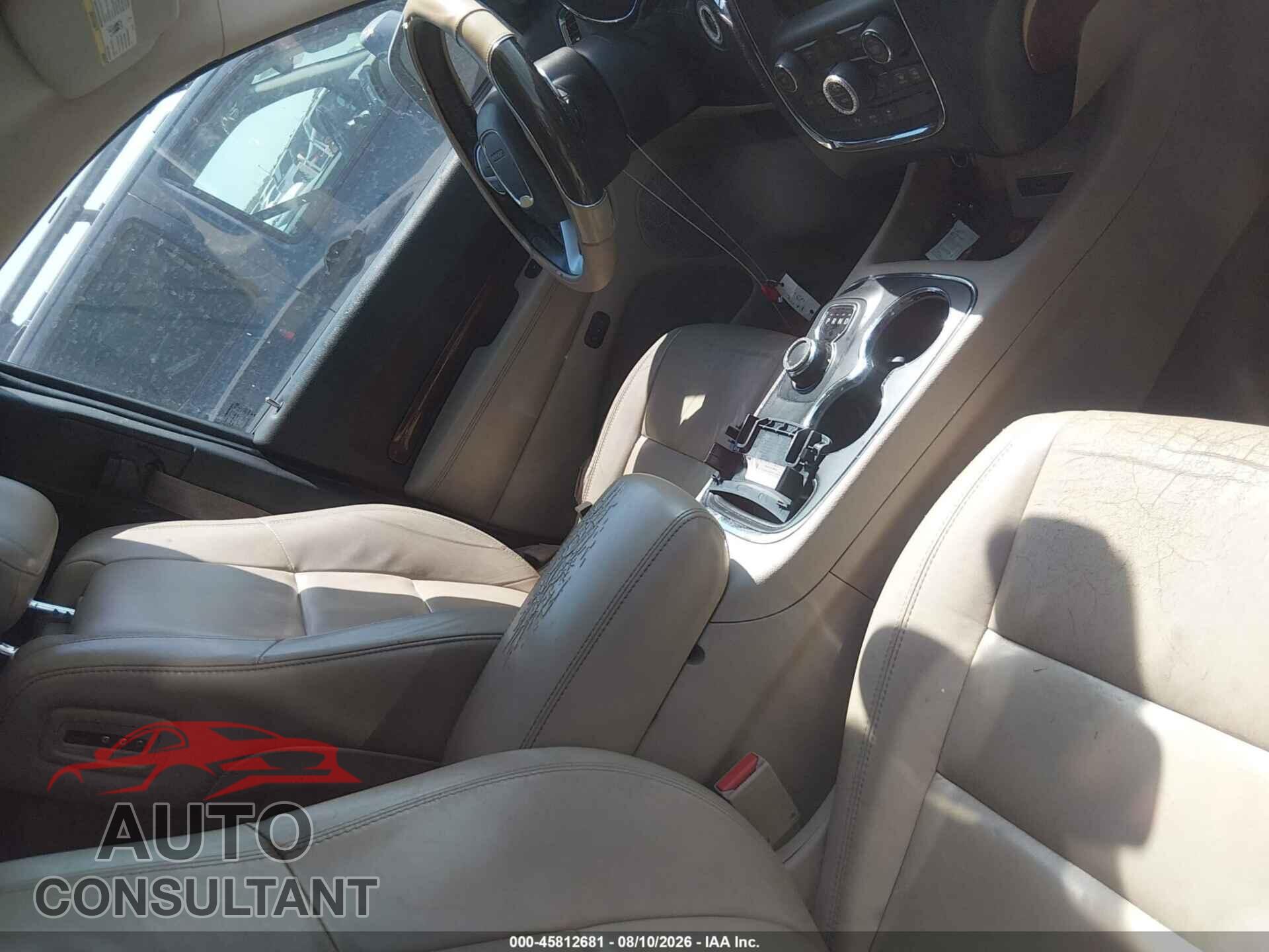 DODGE DURANGO 2014 - 1C4SDHDT9EC428171
