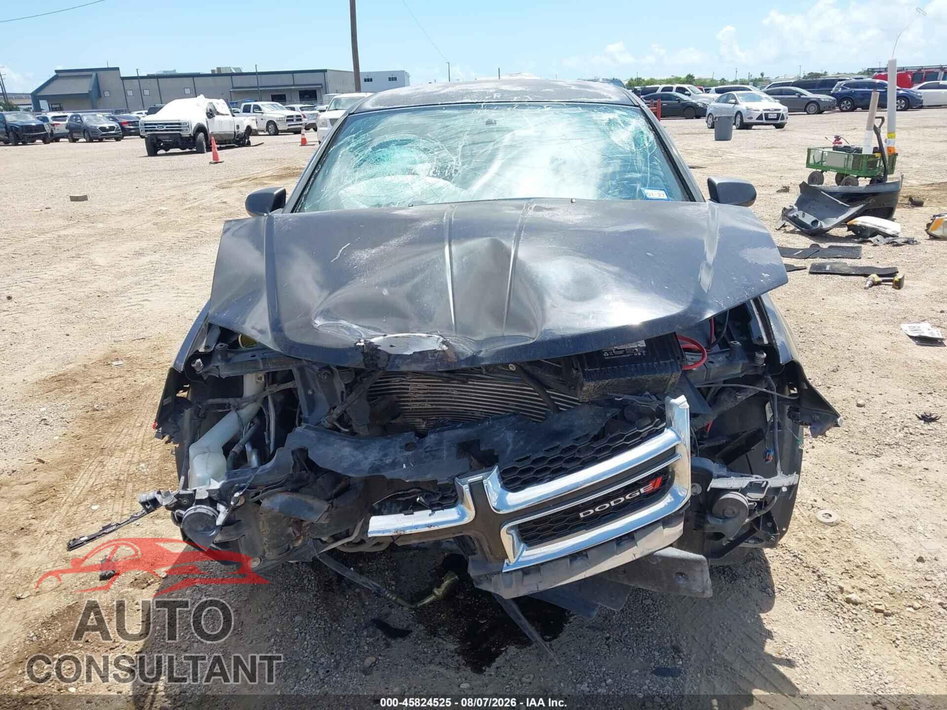 DODGE AVENGER 2013 - 1C3CDZAB1DN617698