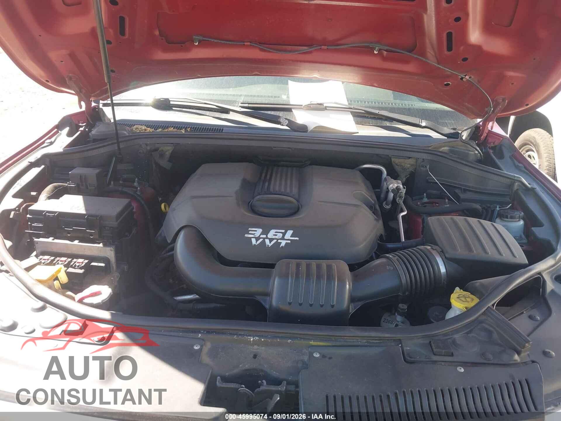 DODGE DURANGO 2013 - 1C4RDHAG0DC669704