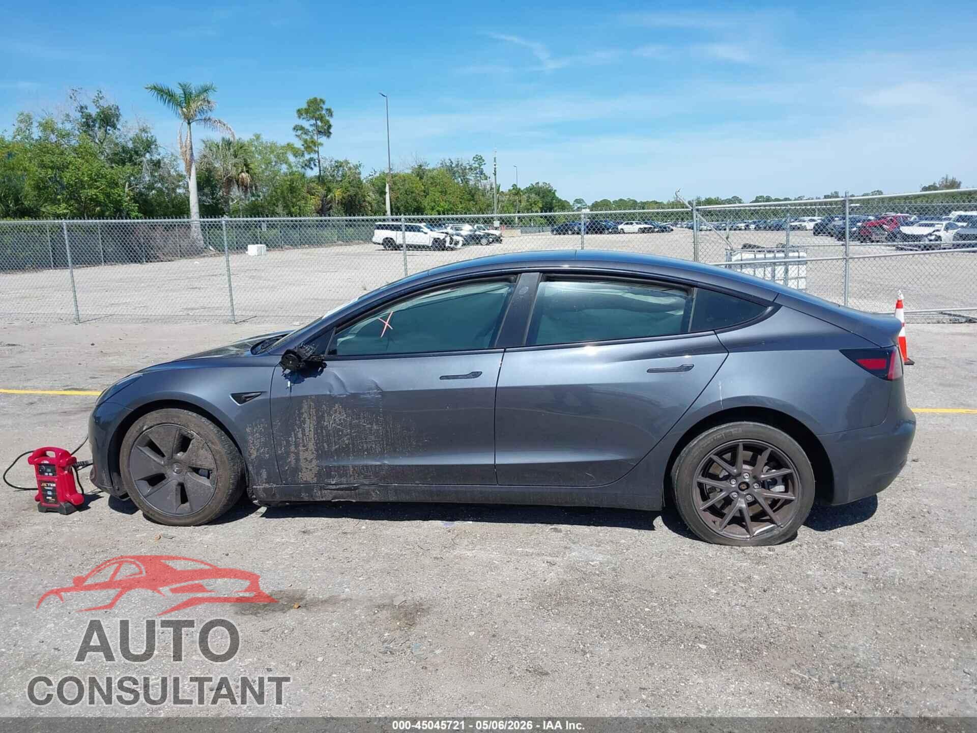 TESLA MODEL 3 2023 - 5YJ3E1EA1PF620972