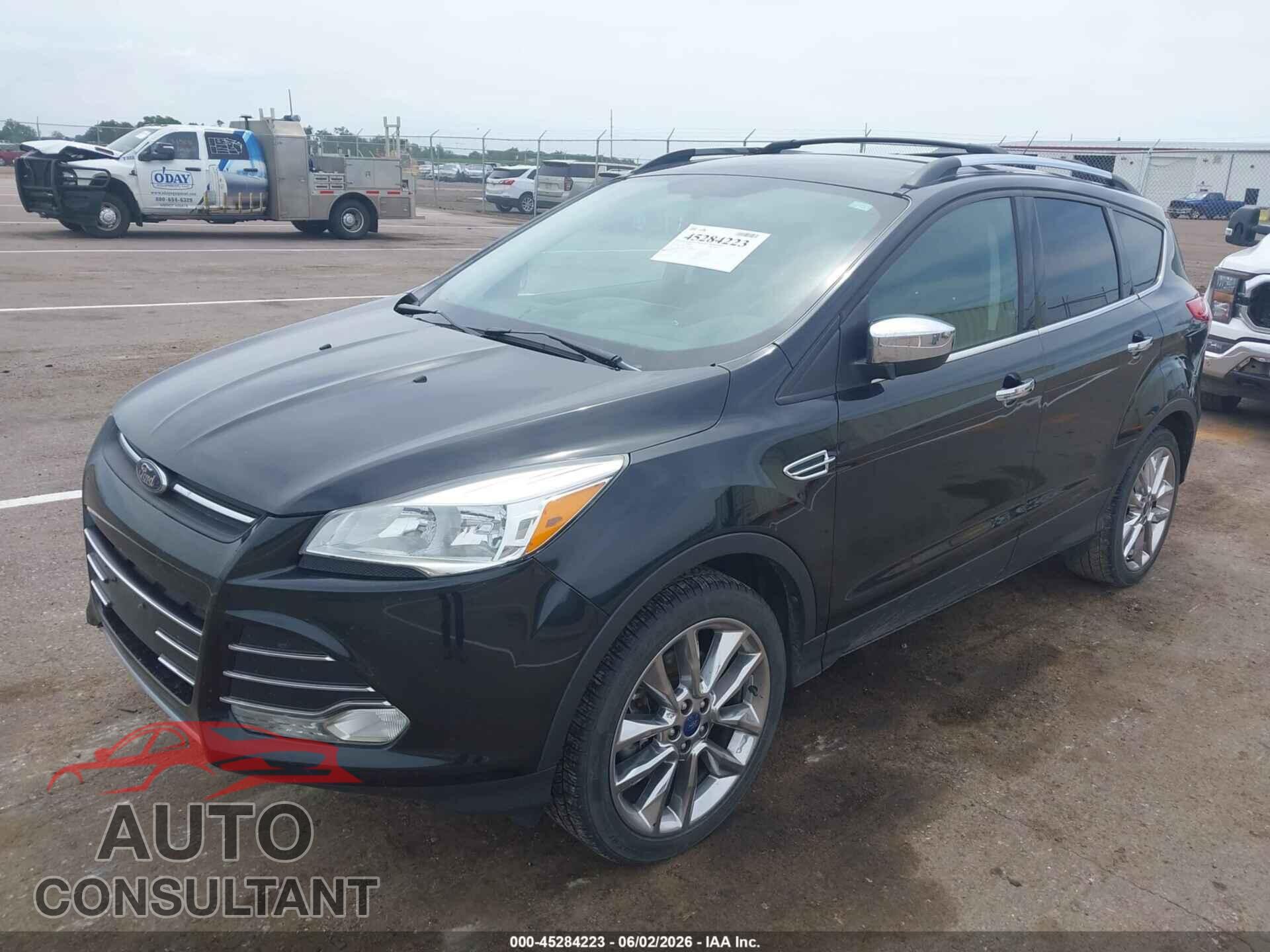 FORD ESCAPE 2014 - 1FMCU9G95EUD09145