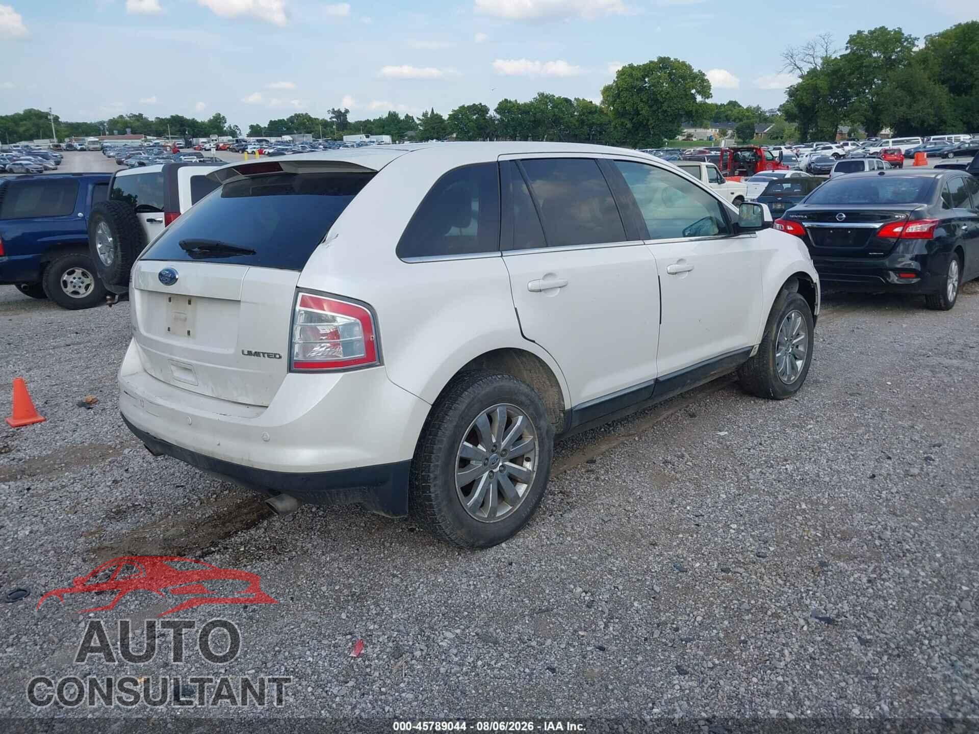 FORD EDGE 2010 - 2FMDK3KC6ABA55486