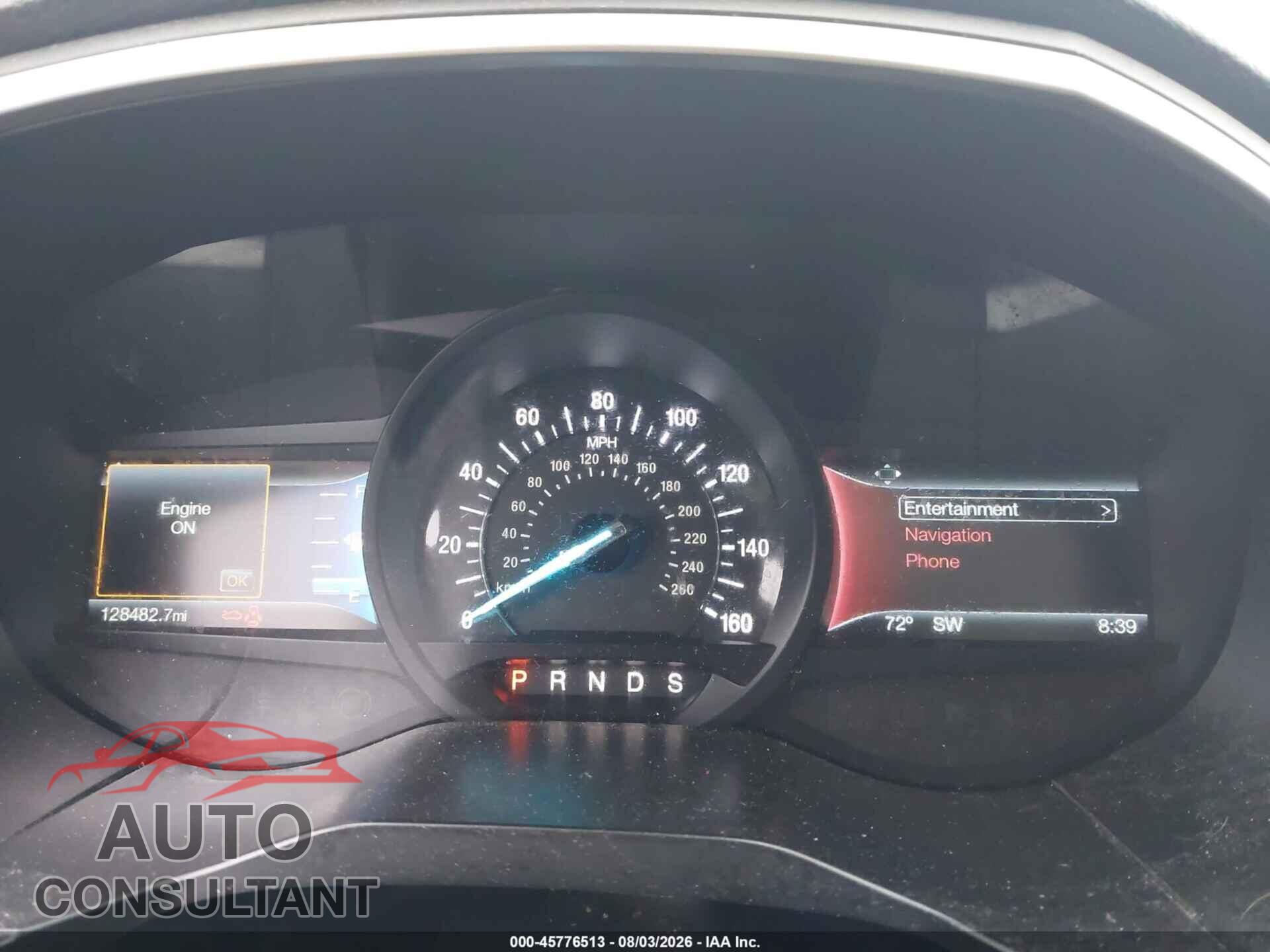 FORD EDGE 2015 - 2FMTK4J92FBC22716