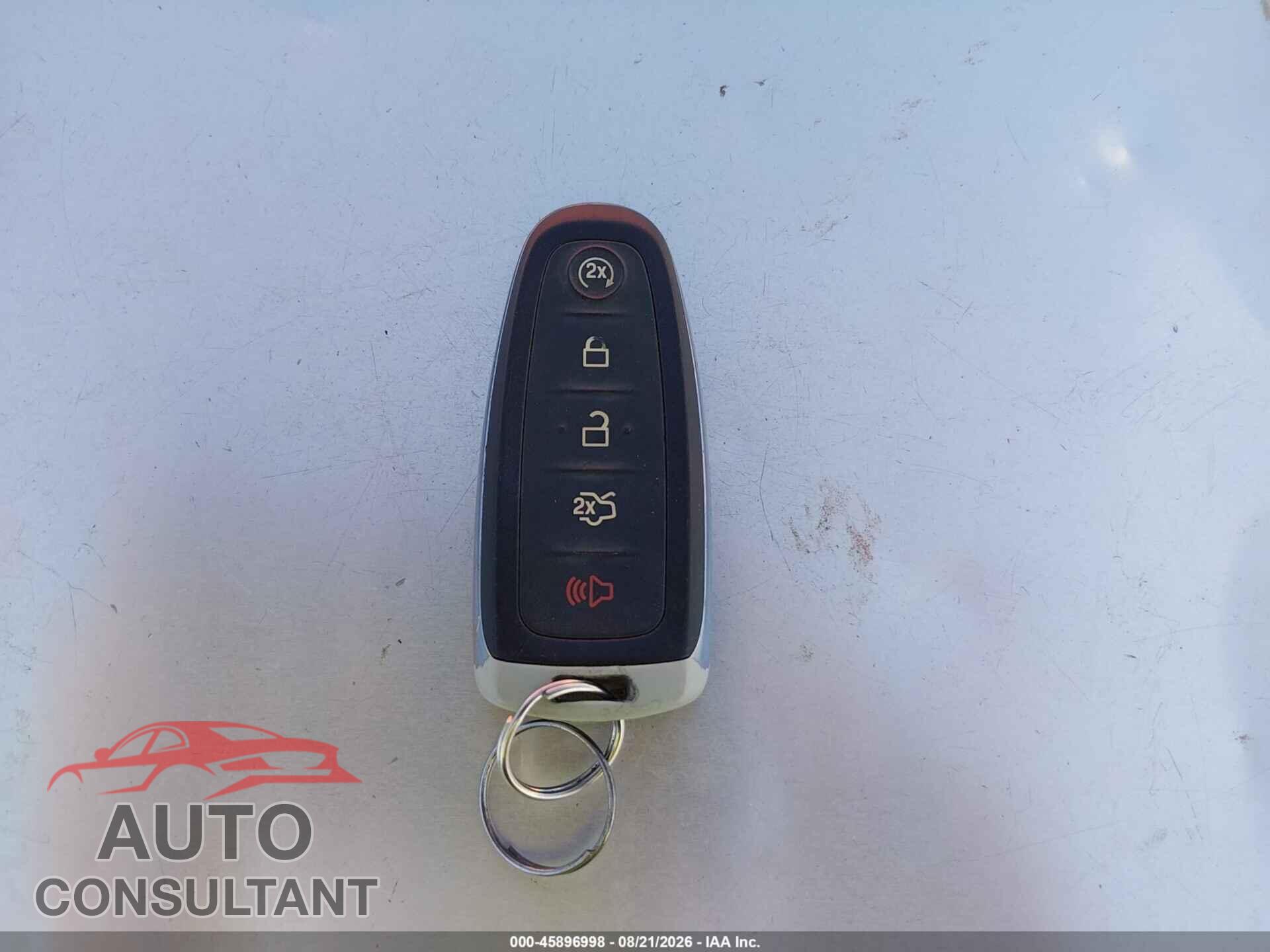 FORD EDGE 2013 - 2FMDK4KC2DBC34232