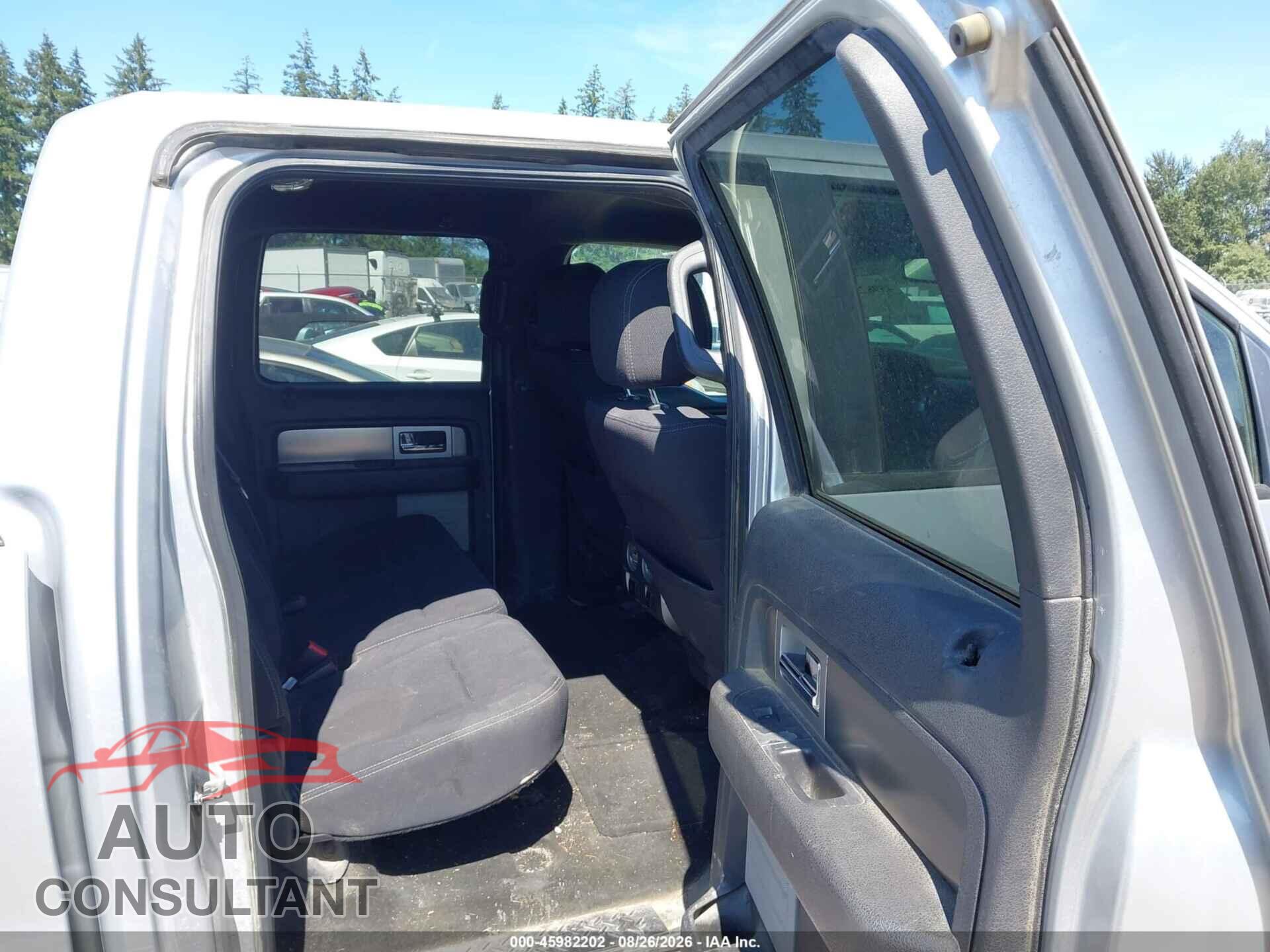 FORD F-150 2013 - 1FTFW1EF7DFB55949