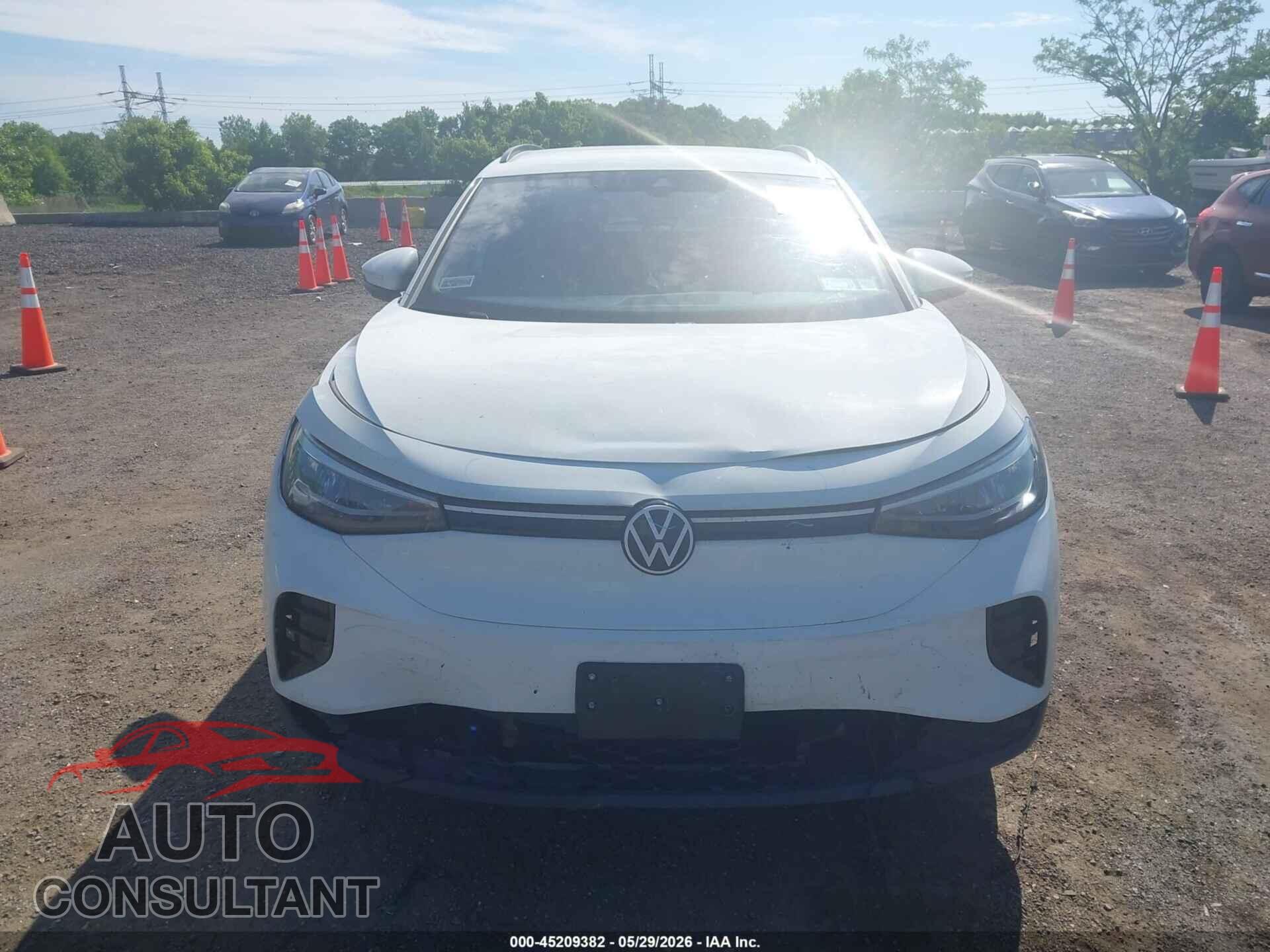 VOLKSWAGEN ID.4 2023 - 1V2DNPE89PC036500