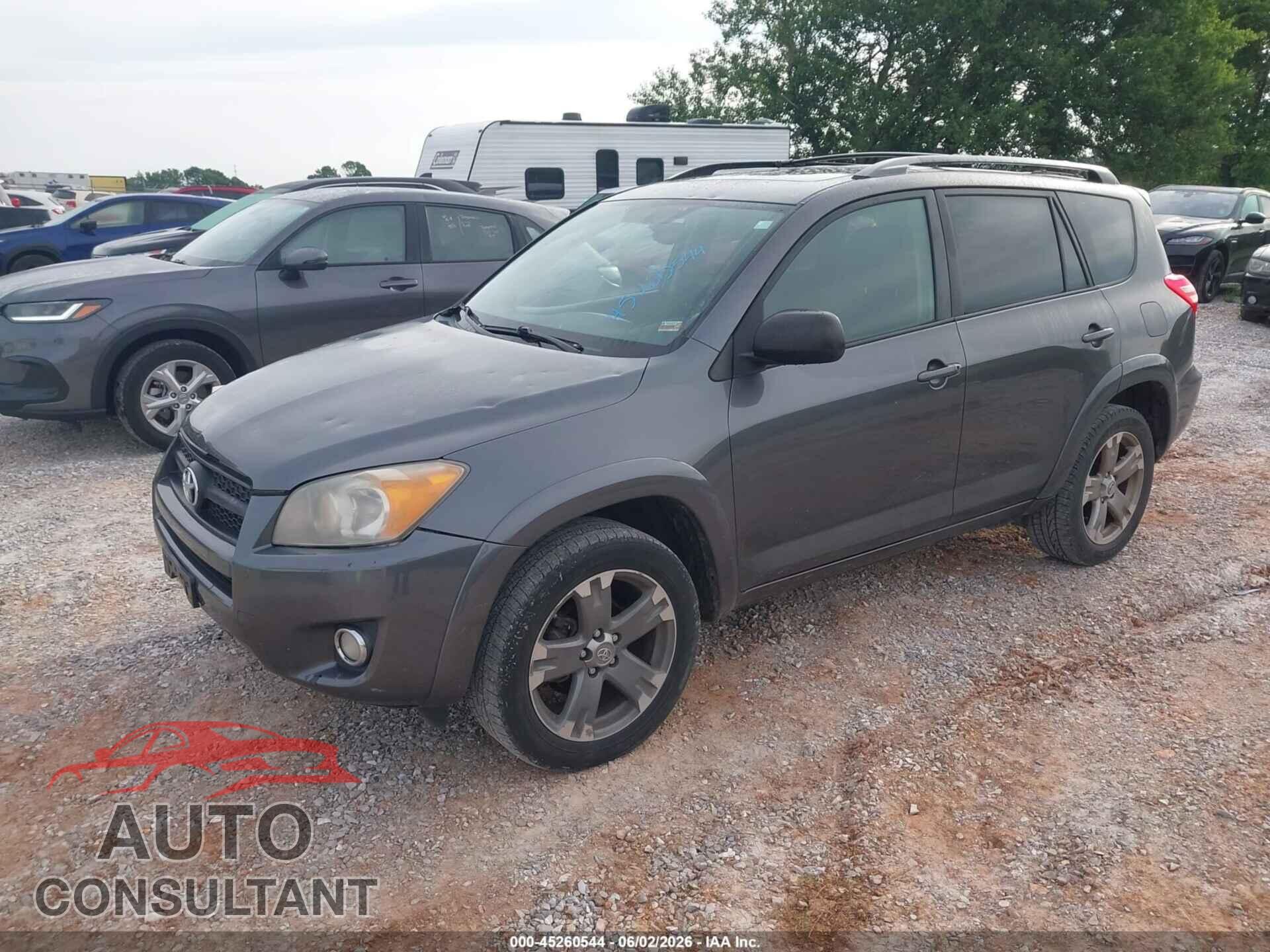 TOYOTA RAV4 2011 - 2T3RF4DV3BW160861