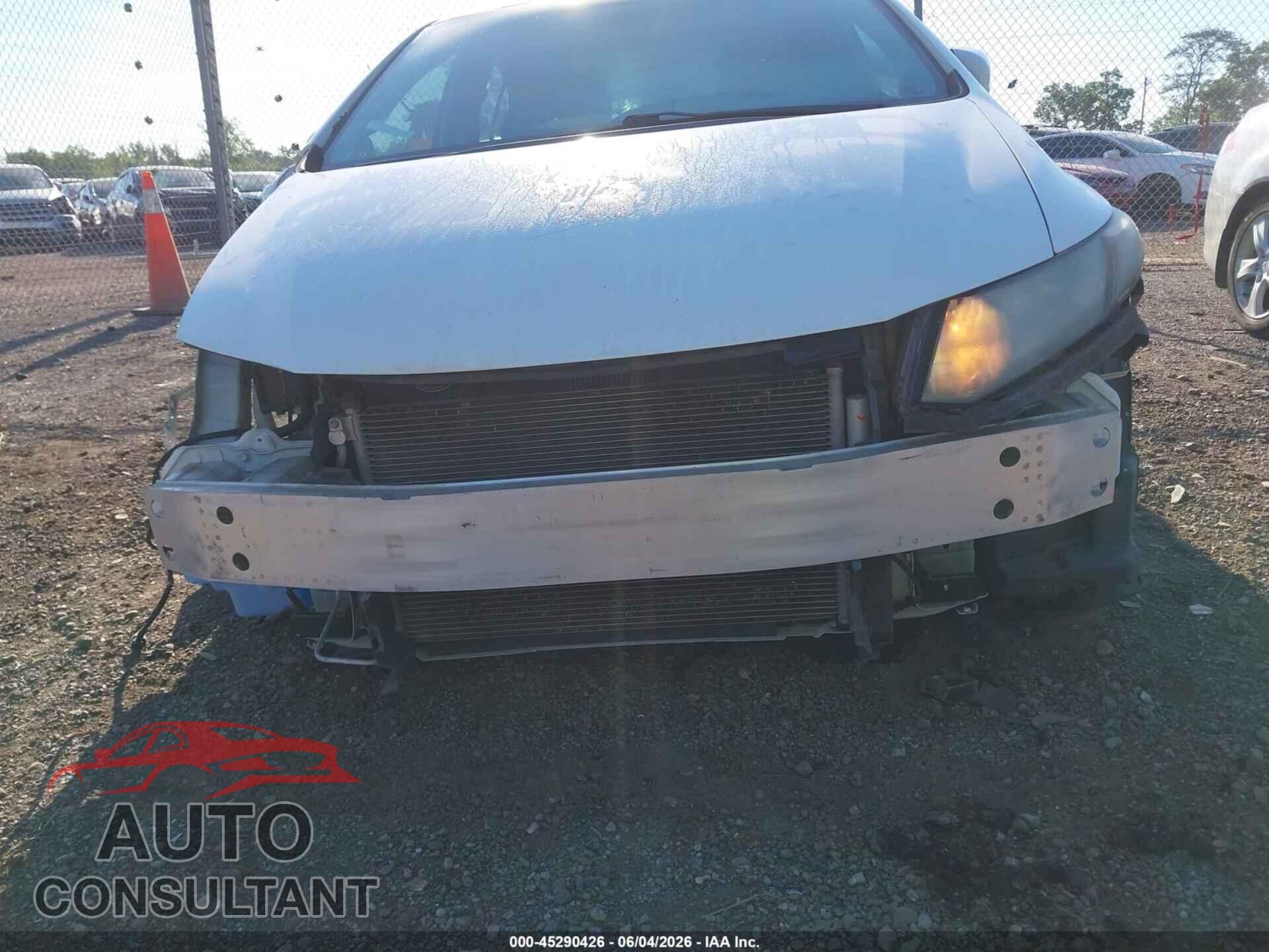 HONDA CIVIC 2015 - 19XFB2F85FE254025