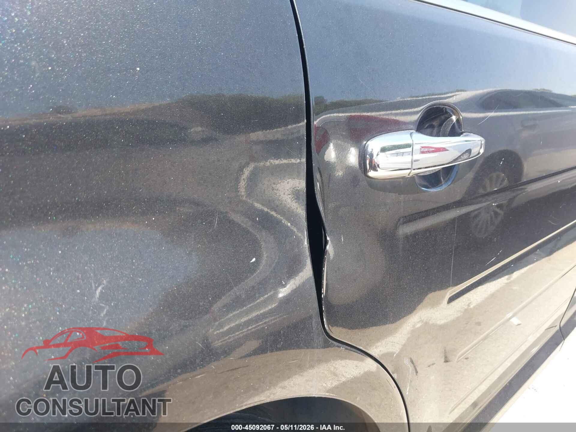 FORD FLEX 2010 - 2FMGK5CC6ABA20860