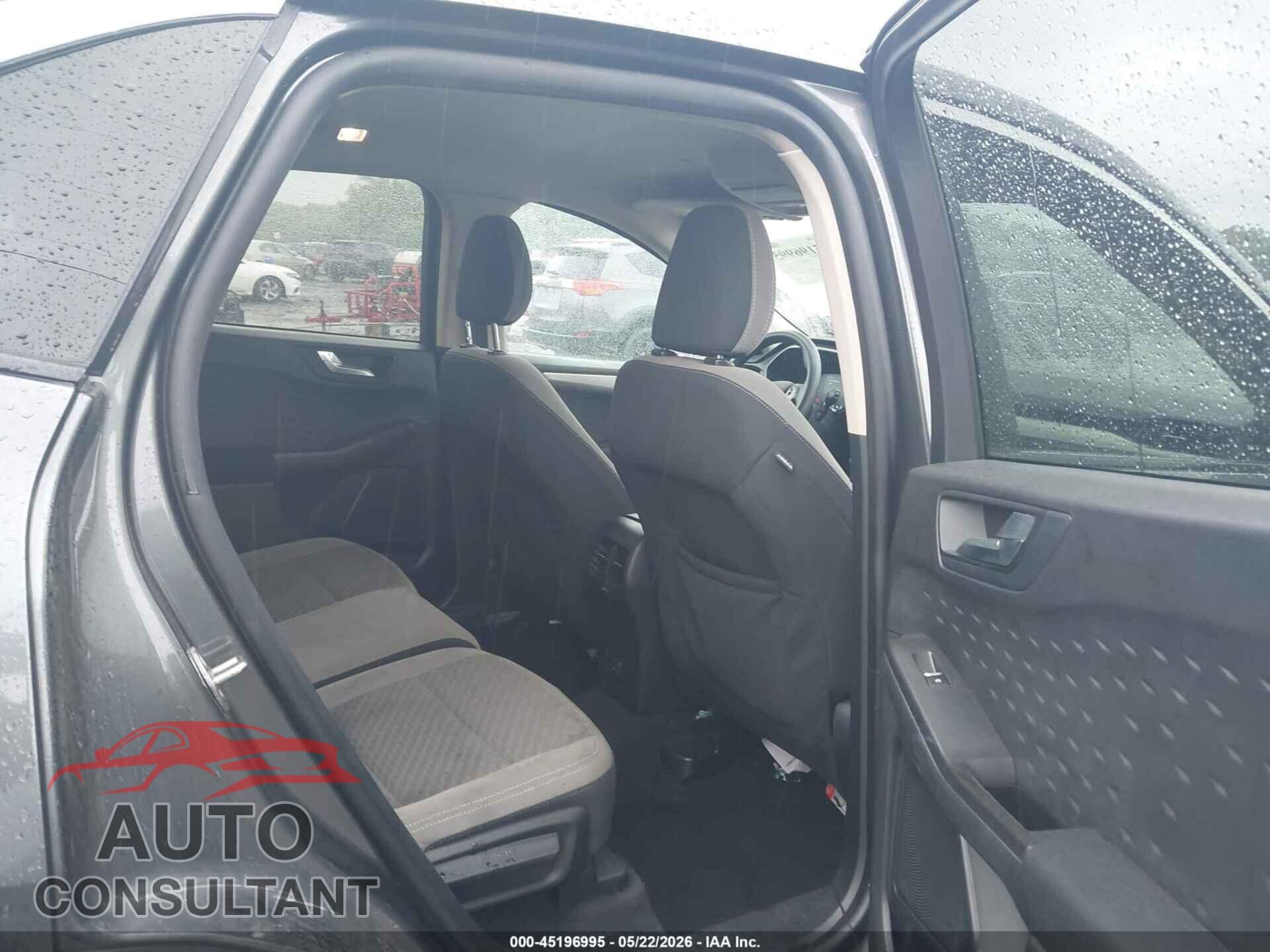 FORD ESCAPE 2020 - 1FMCU0G62LUA94841