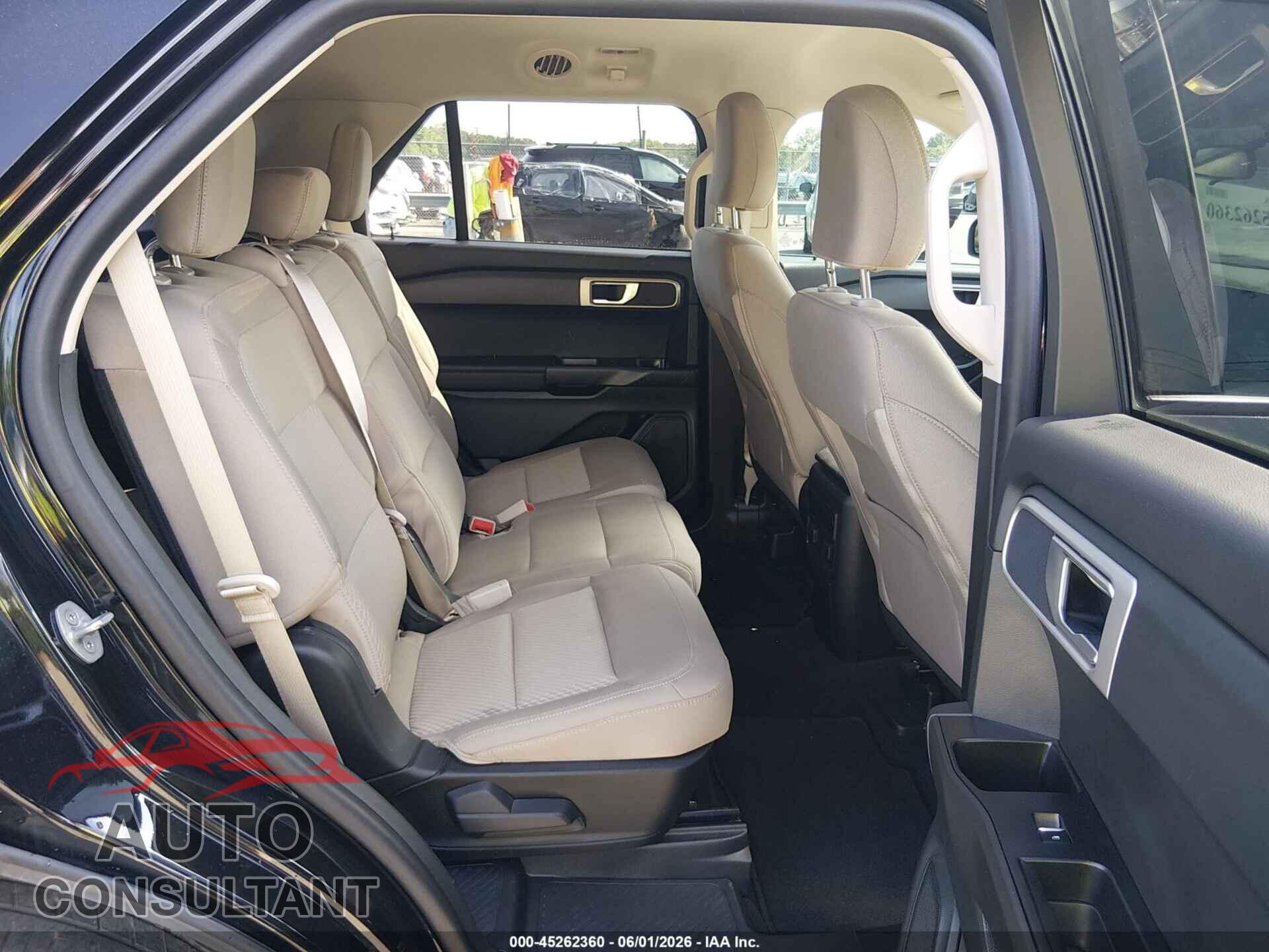 FORD EXPLORER 2023 - 1FMSK8BB3PGB67224
