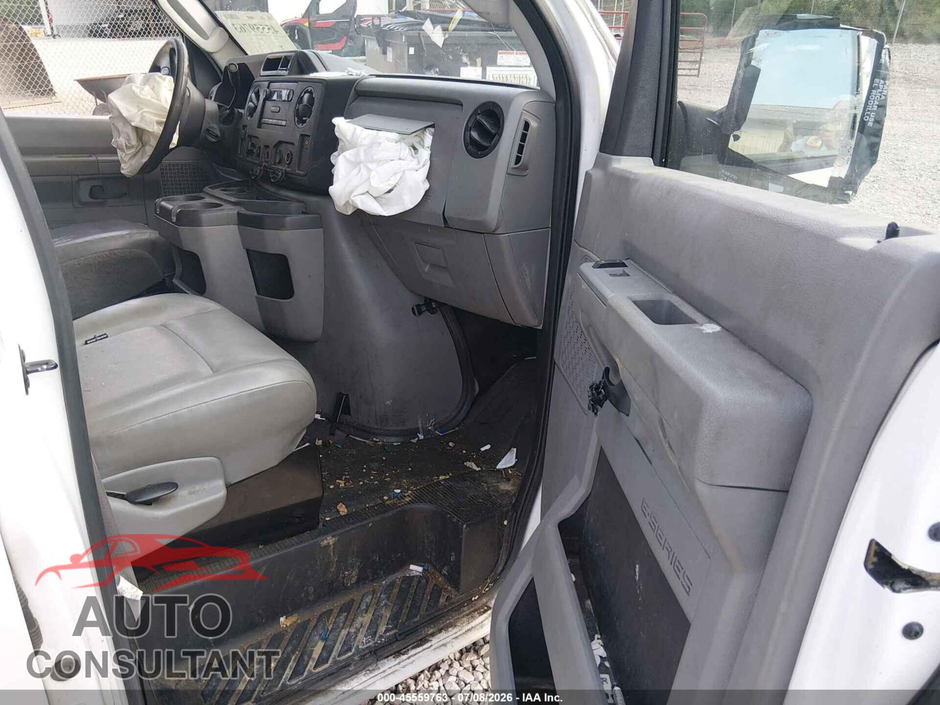 FORD E-250 2014 - 1FTNE2EW8EDB03487