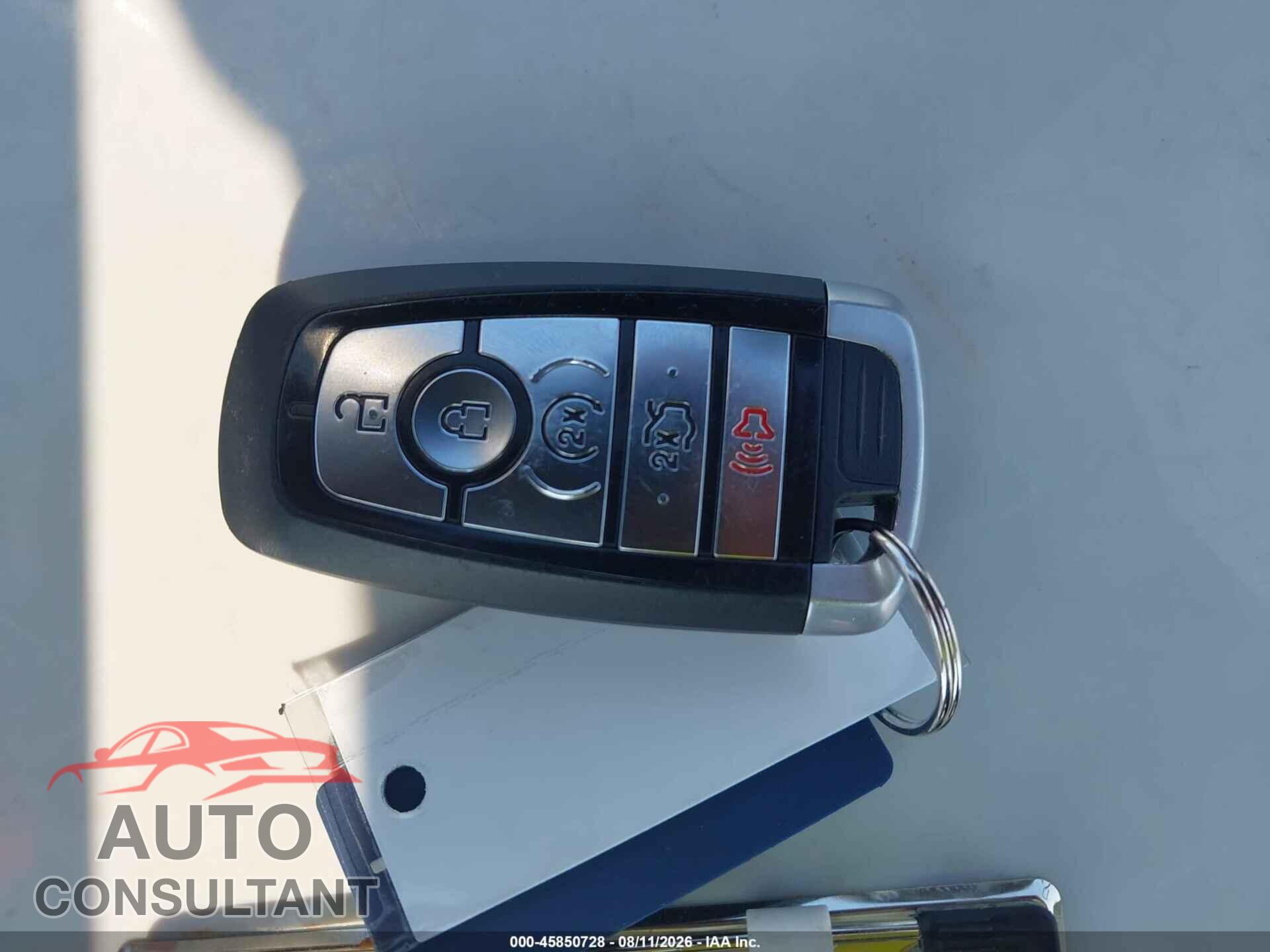 FORD EDGE 2018 - 2FMPK4APXJBB24896