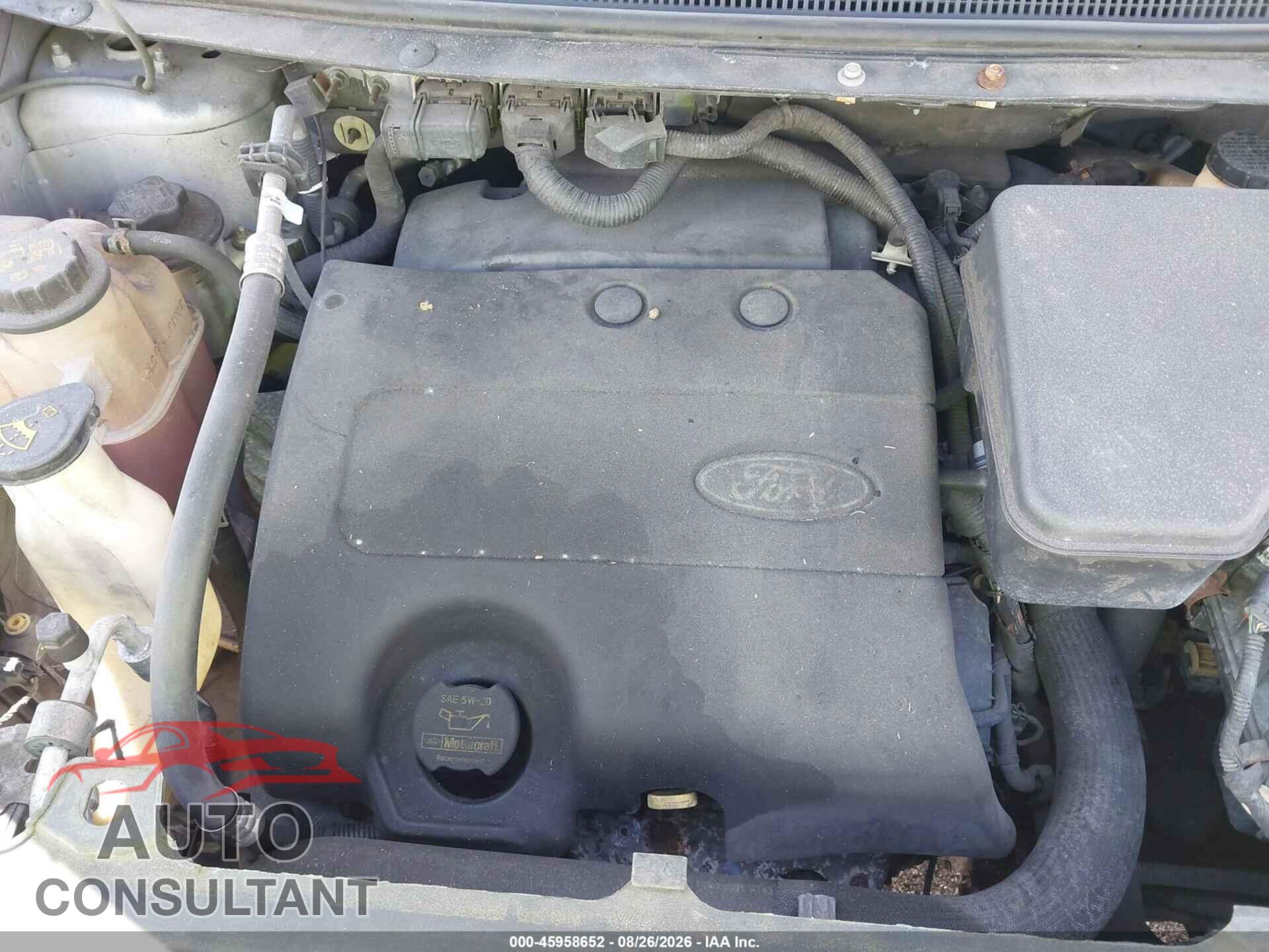 FORD EDGE 2013 - 2FMDK3KC1DBB95708
