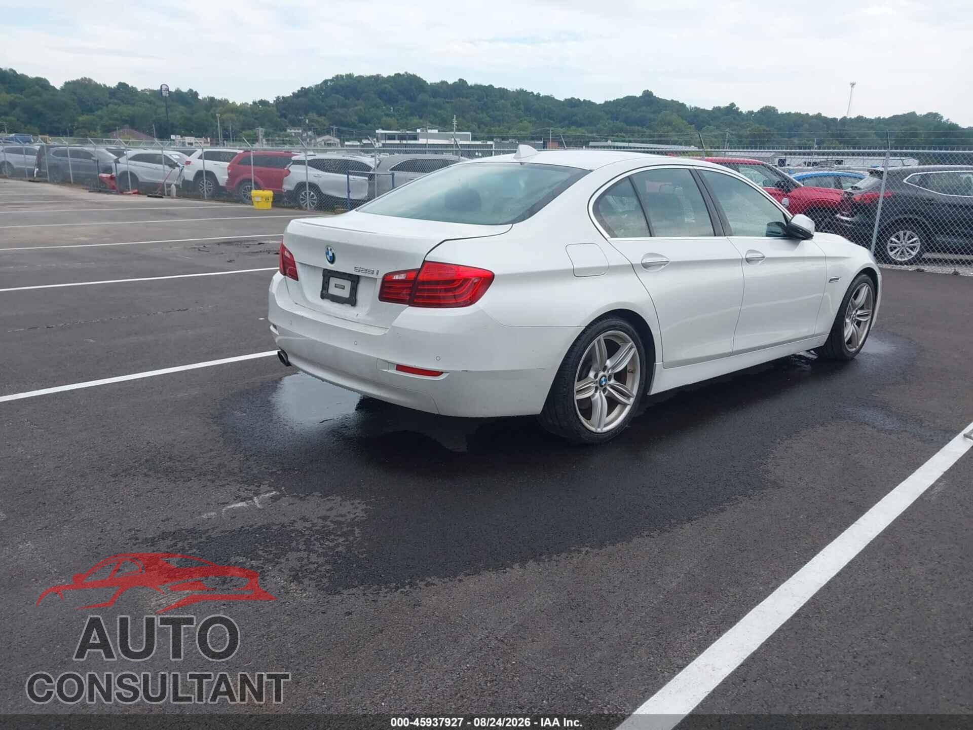 BMW 528I 2015 - WBA5A5C58FD516161