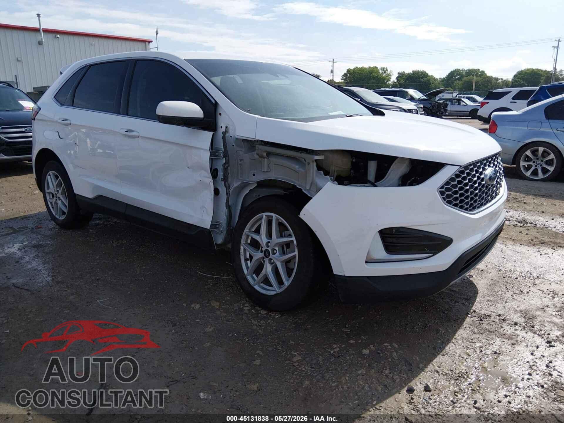 FORD EDGE 2024 - 2FMPK4J96RBA50714